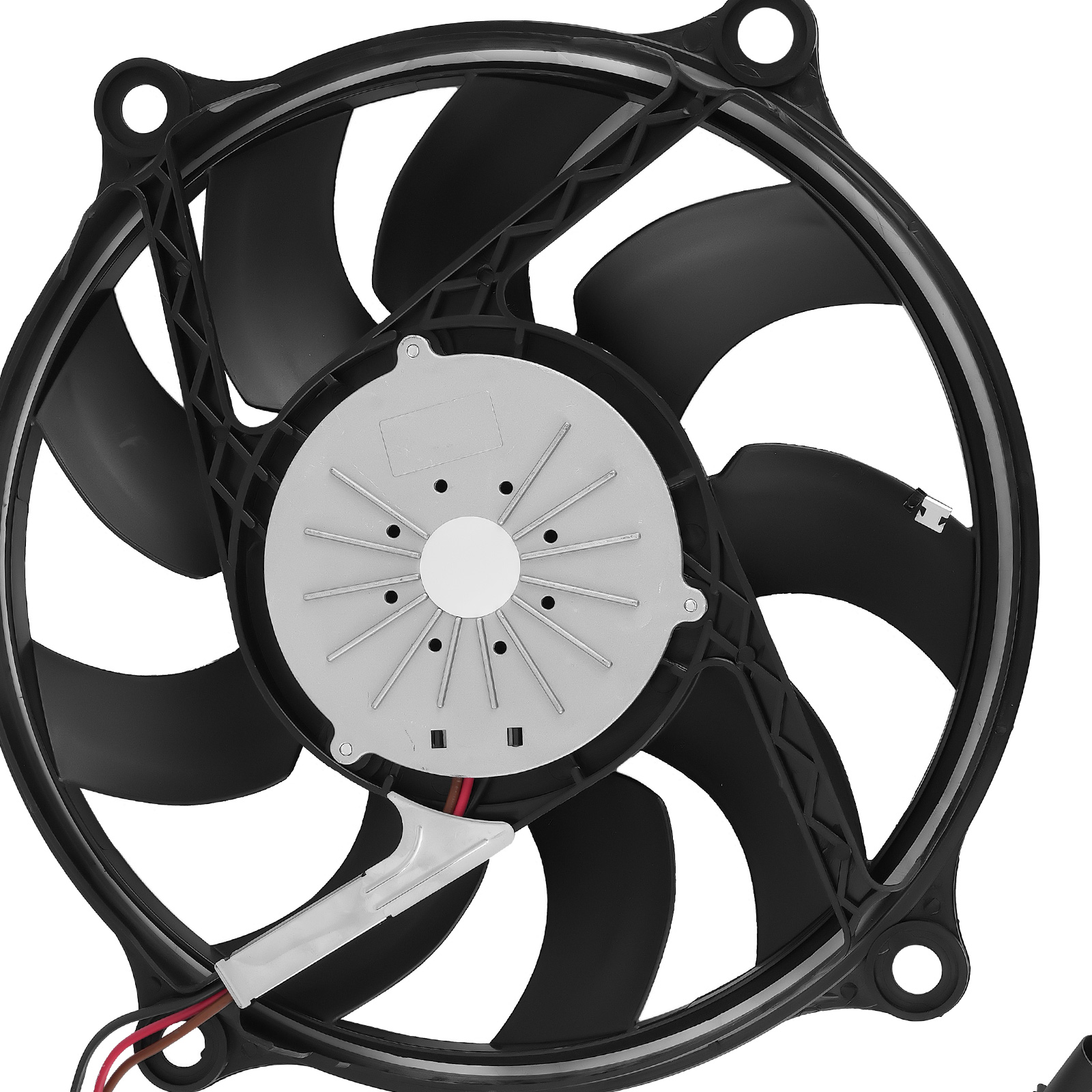 Radiator Cooling Fan for Volkswagen Beetle 2.5L L5 2006-2010 1C0959455E 621449