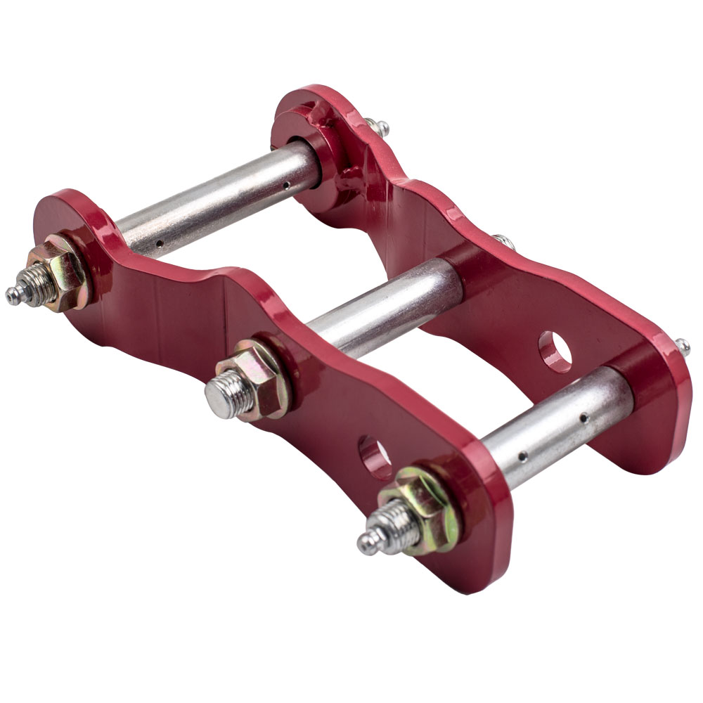 Ball Joint Spacer+Rear Shackles 2'' Lift Kit Fit Toyota Hilux RN106