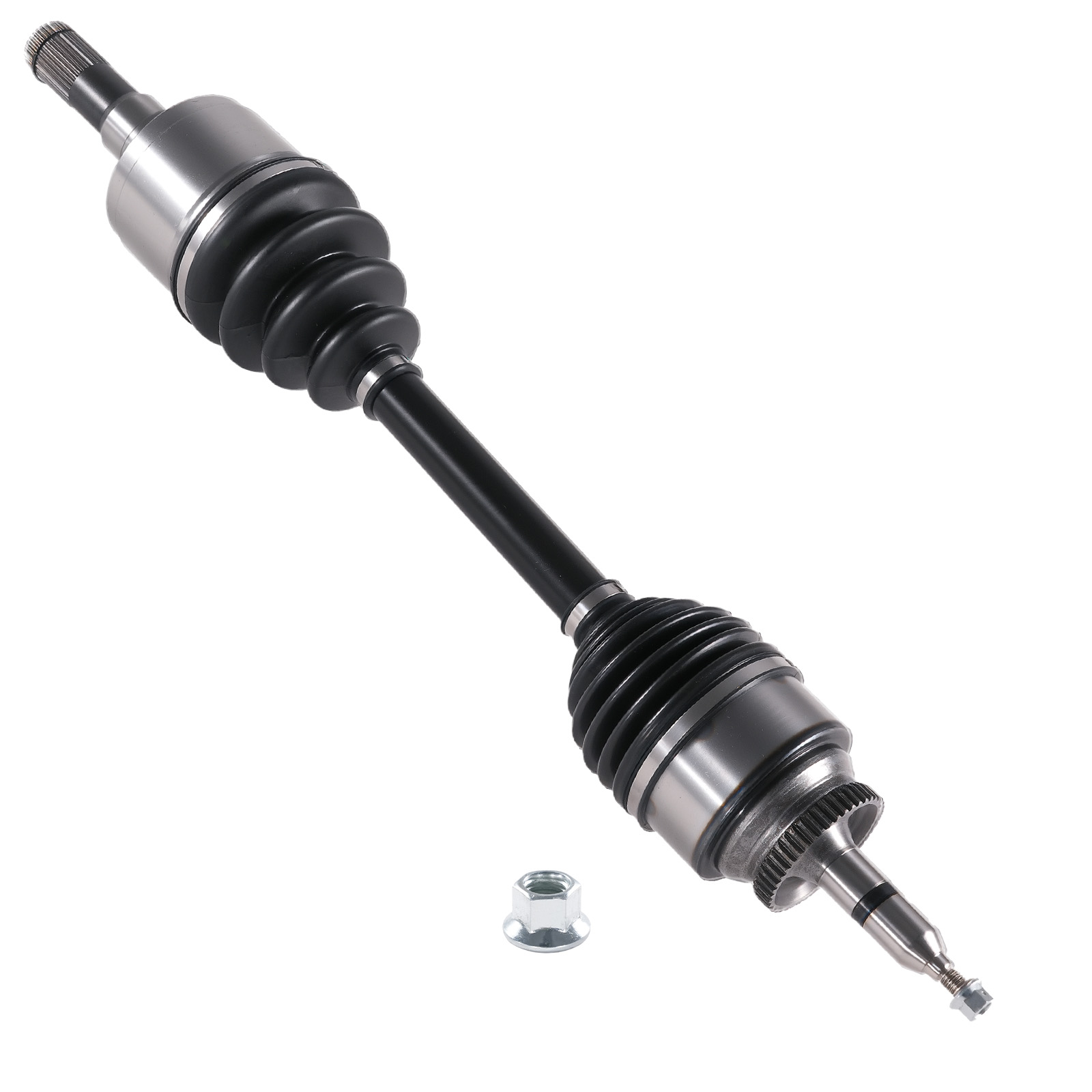 New Front Left CV Axle Shaft Assembly For Ford F-150 V8 6.2L 2011-2014 NCV11171