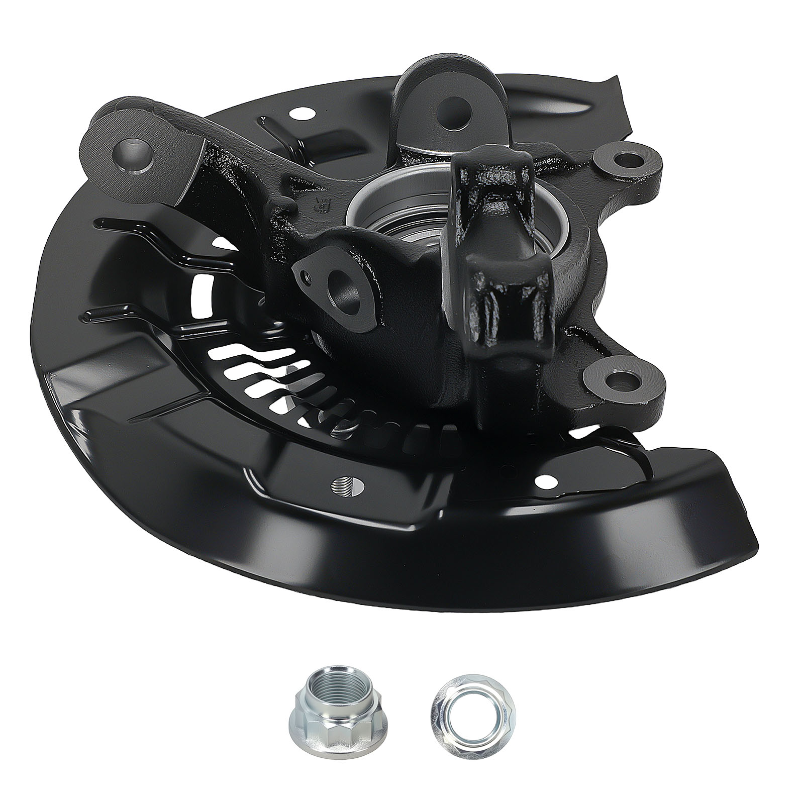 Front Right Hub Bearing Knuckle for TOYOTA SIENNA 2011-2017 KA698430