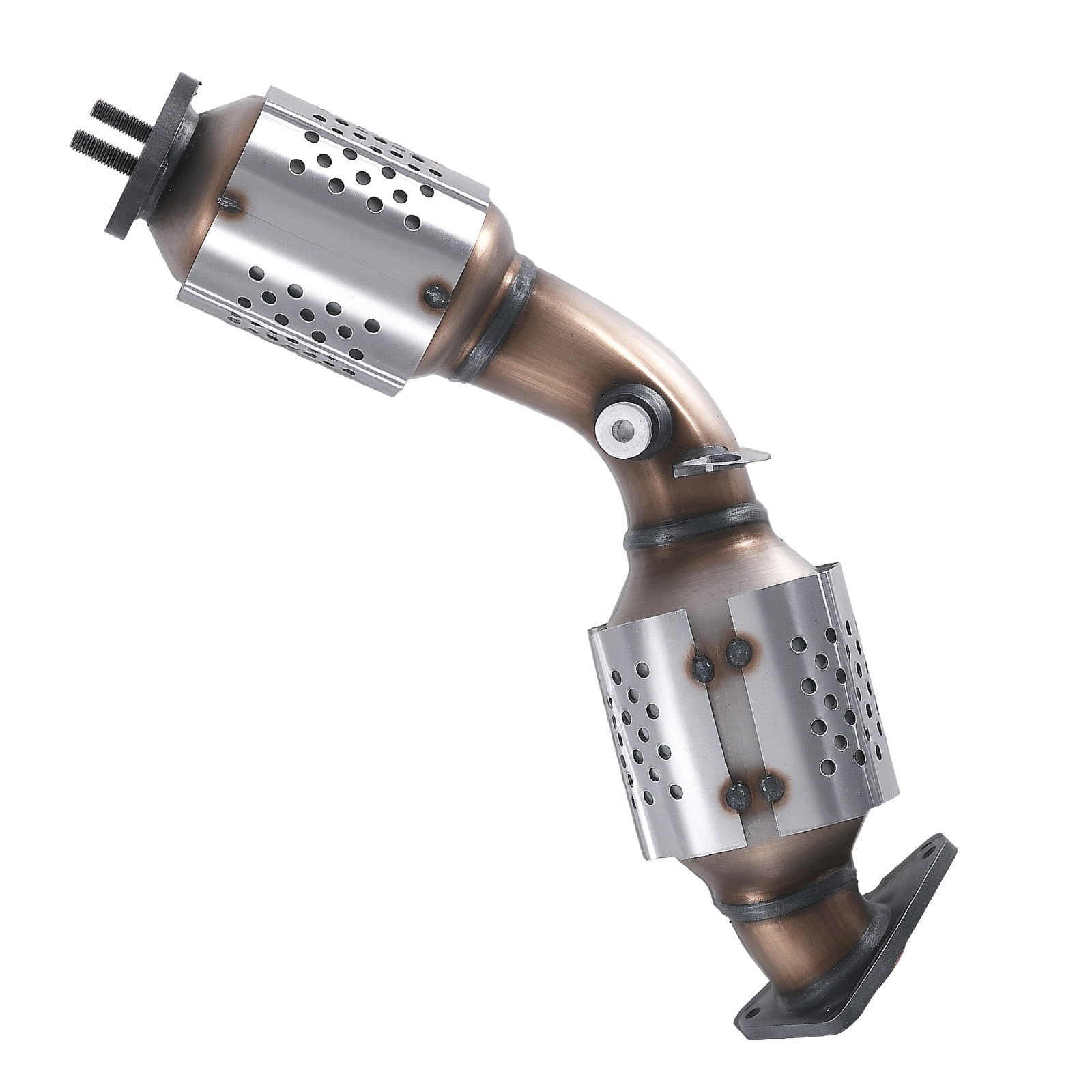 Catalytic Converter for Infiniti FX37/M37 3.7L 2011-2013 EPA 400CPSI Cert