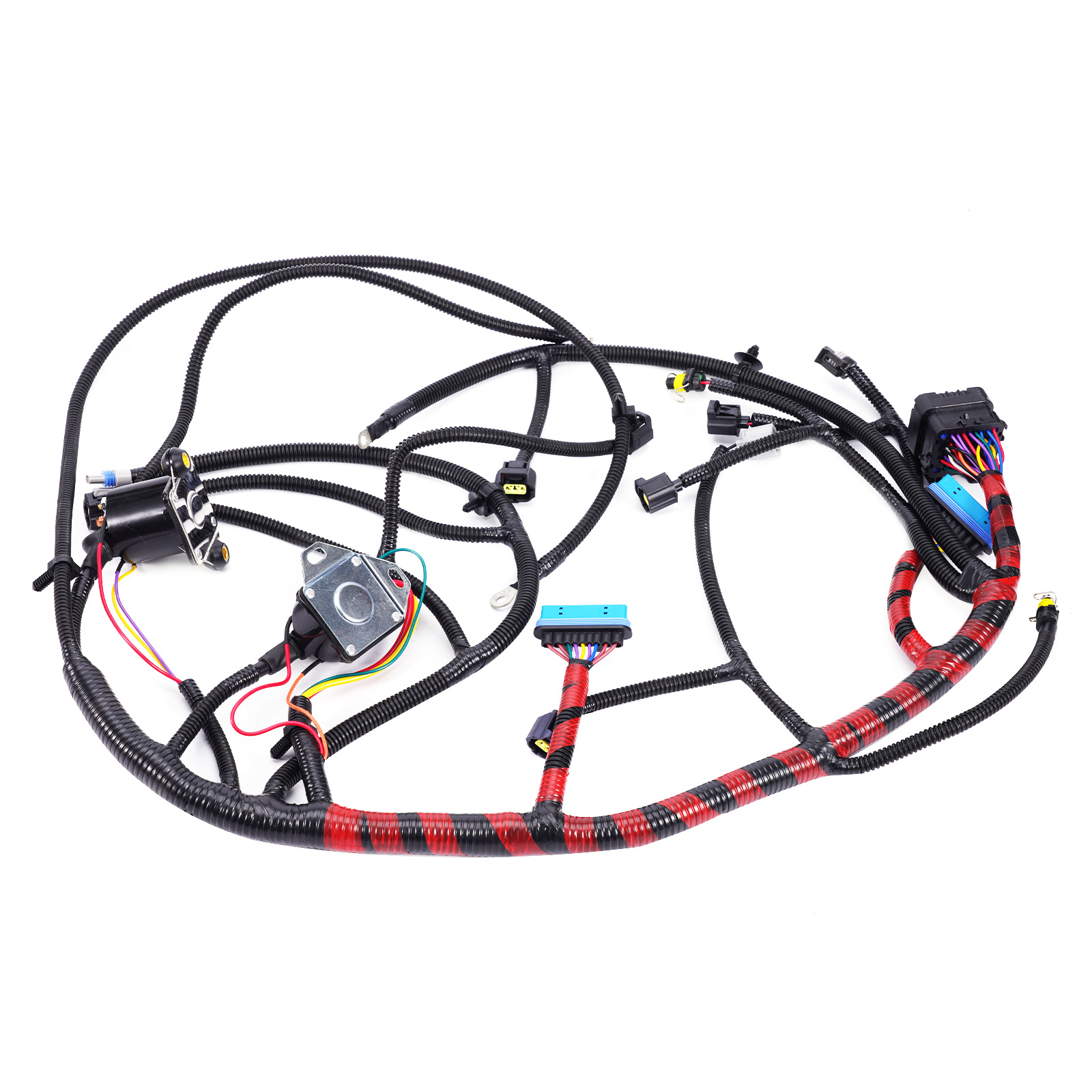 Engine Wiring Harness For F250 F350 Ford Super Duty 1999-2001 F81Z-12B637-EA