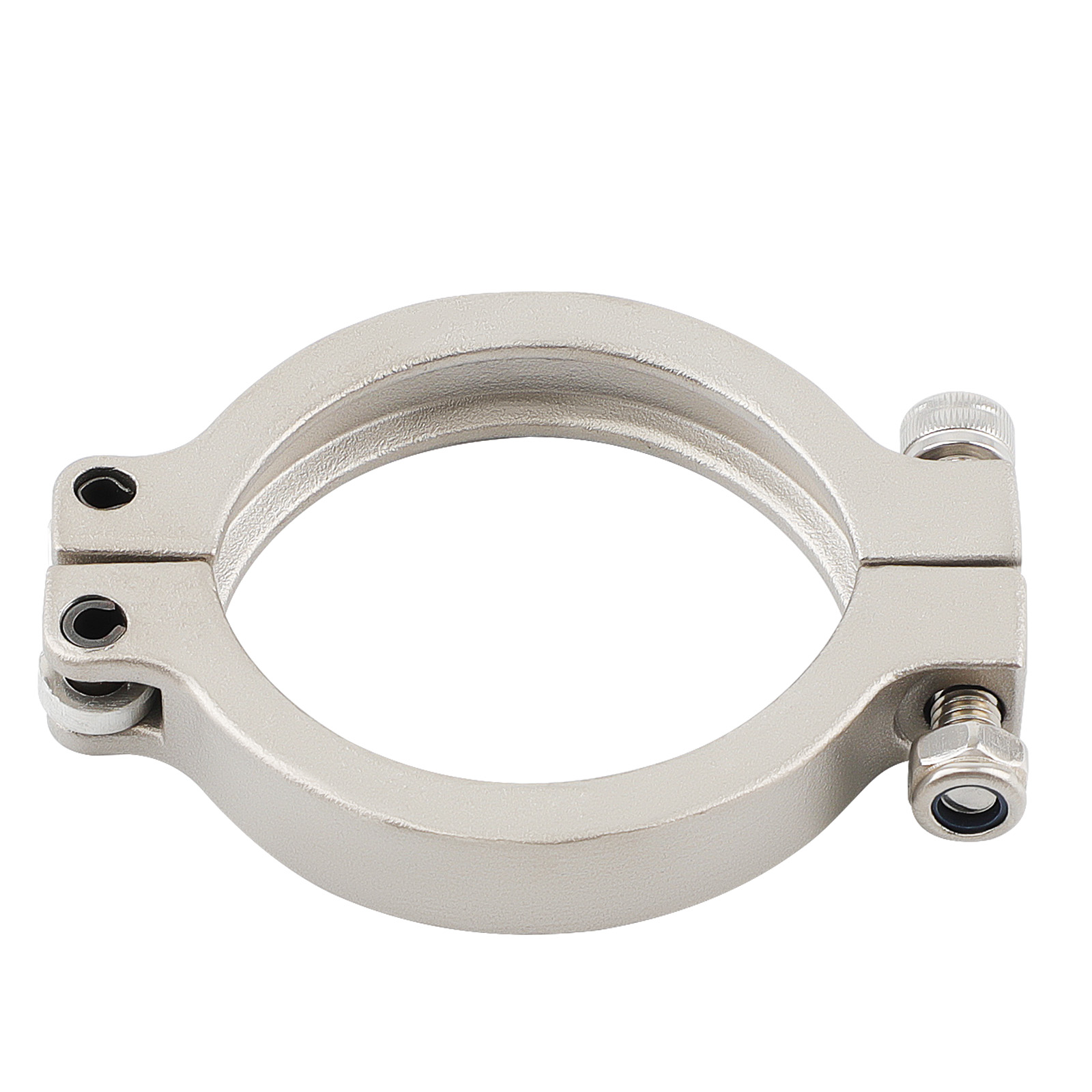 38mm External Wastegate + Aluminum Flange + V-band Clamp + 22PSI Springs