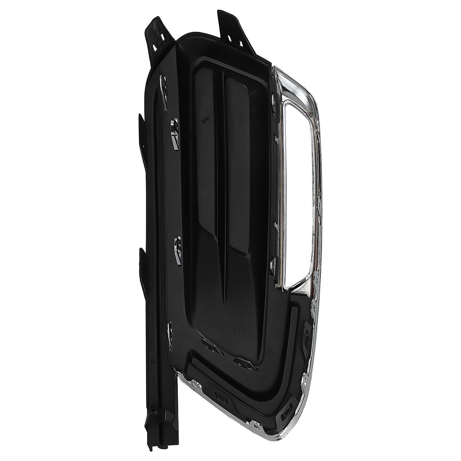 Driver Side Fog Lamp Grille Cover for Chevrolet Cruze Eco LT LTZ 2015-2016