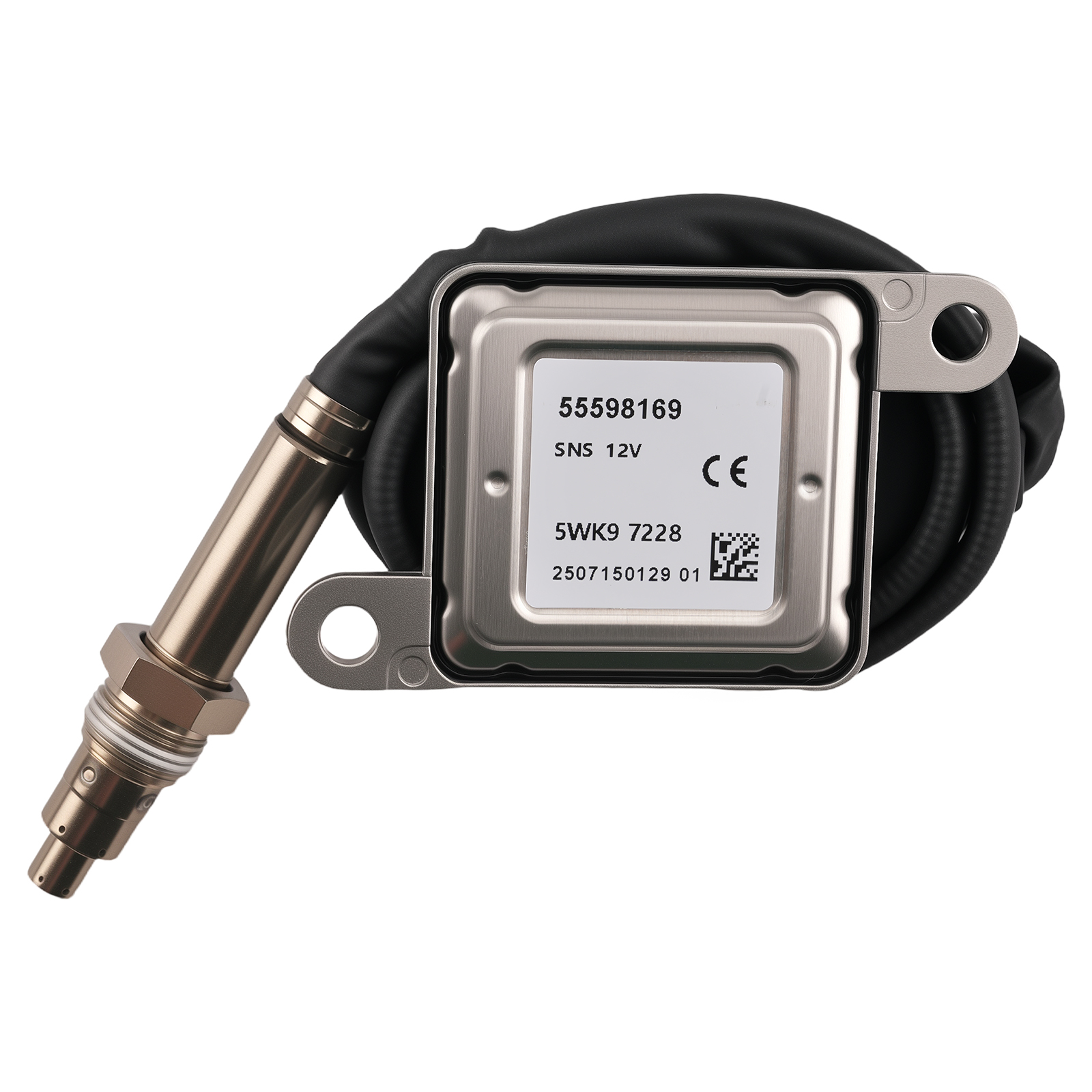 NOx-Sensor for Opel Zafira C P12 96KW B20DTH 5WK97228 55598169
