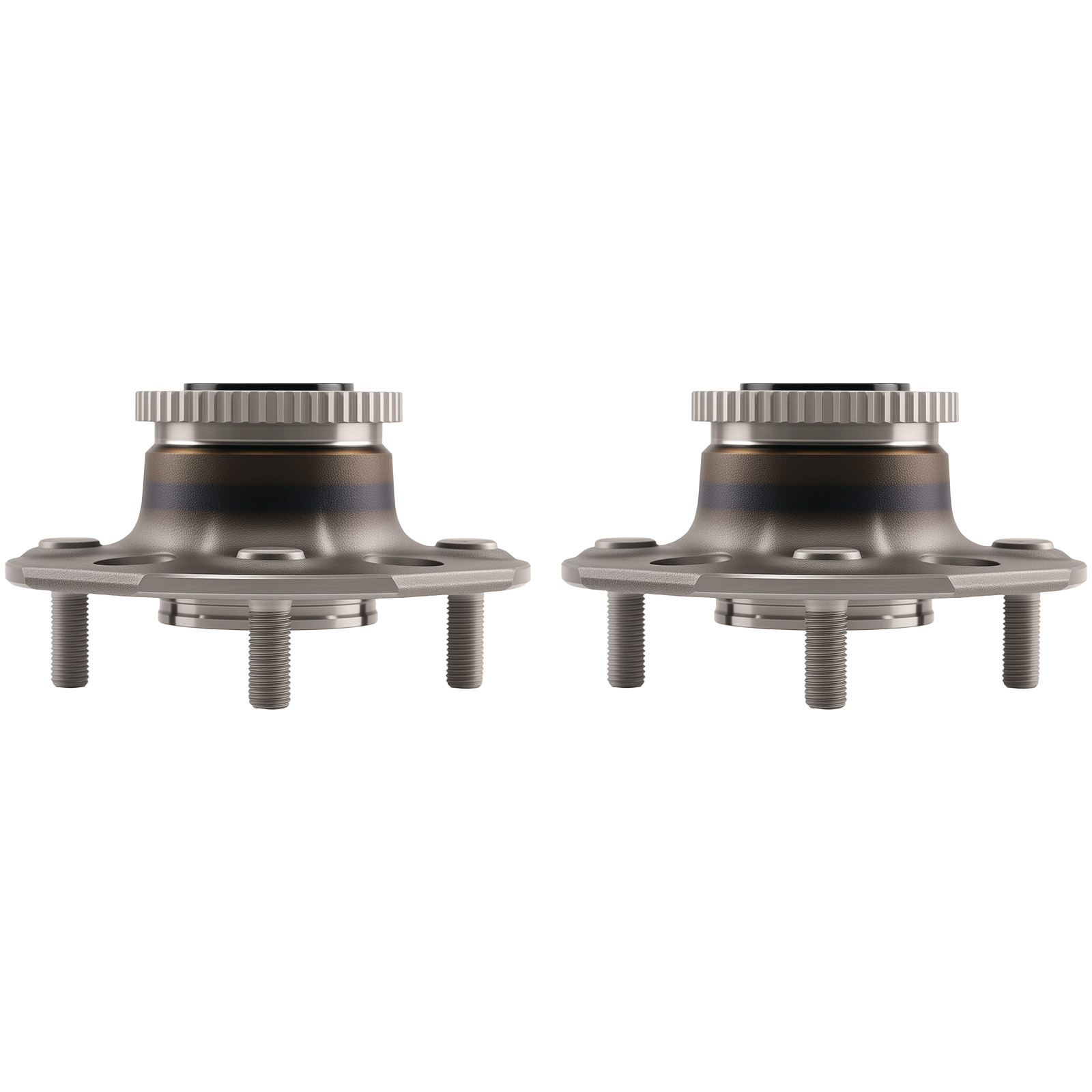 2pc Rear Wheel Hub & Bearing for Honda Accord 1994-1997 512020 WA512020