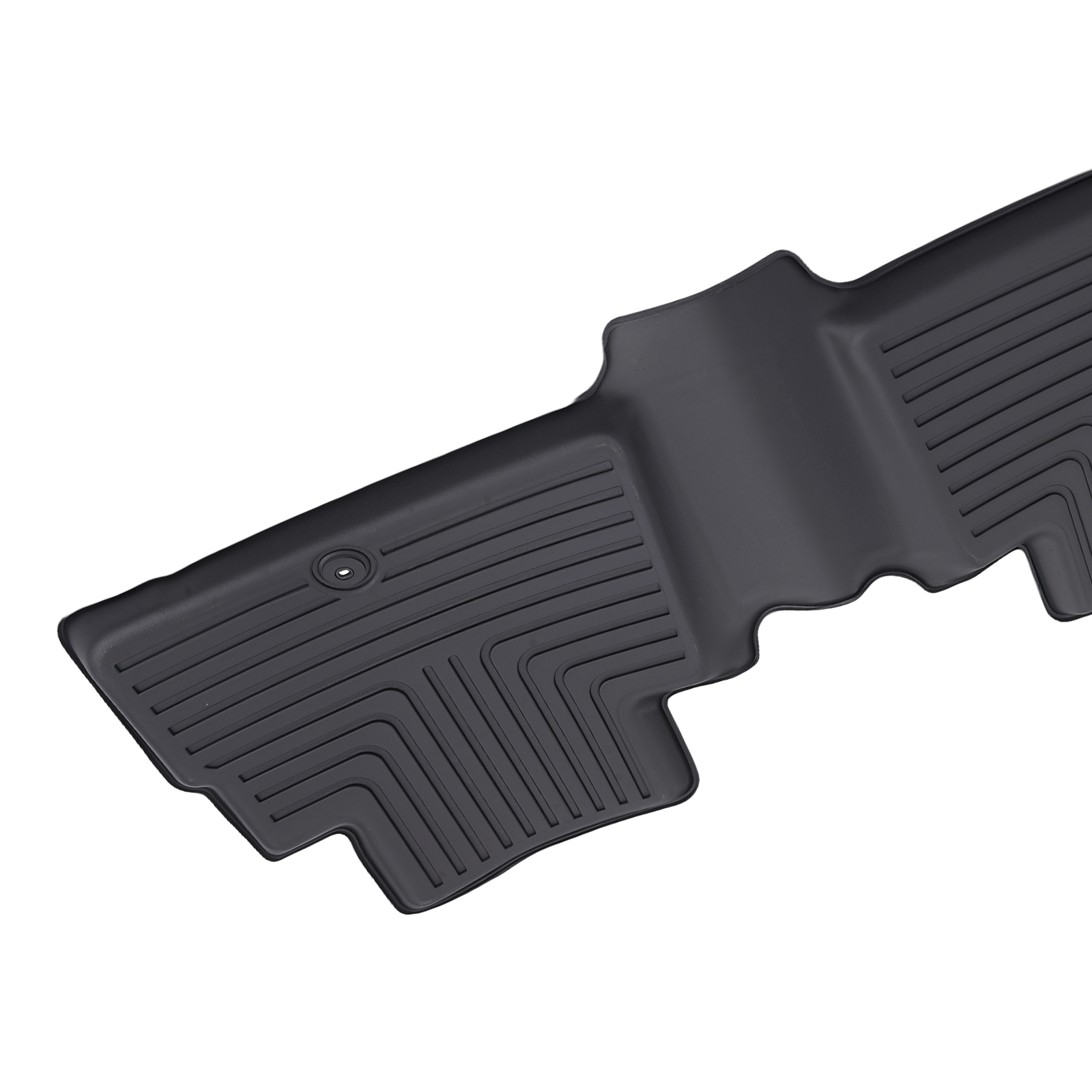 Anti-Slip Floor Mats for Kia Telluride 2020-2025 TPE Car Carpet All Weather