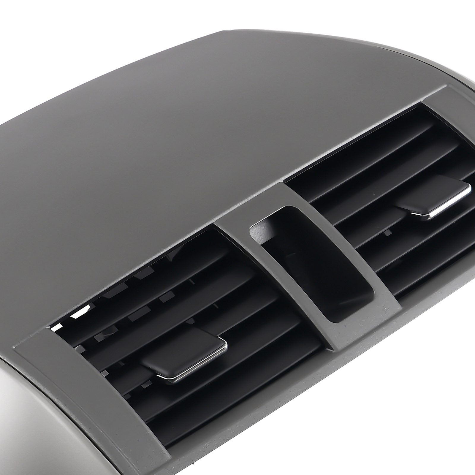 Center AC Air Vent Panel Trim for Toyota Corolla 2008-2013 55663-02060