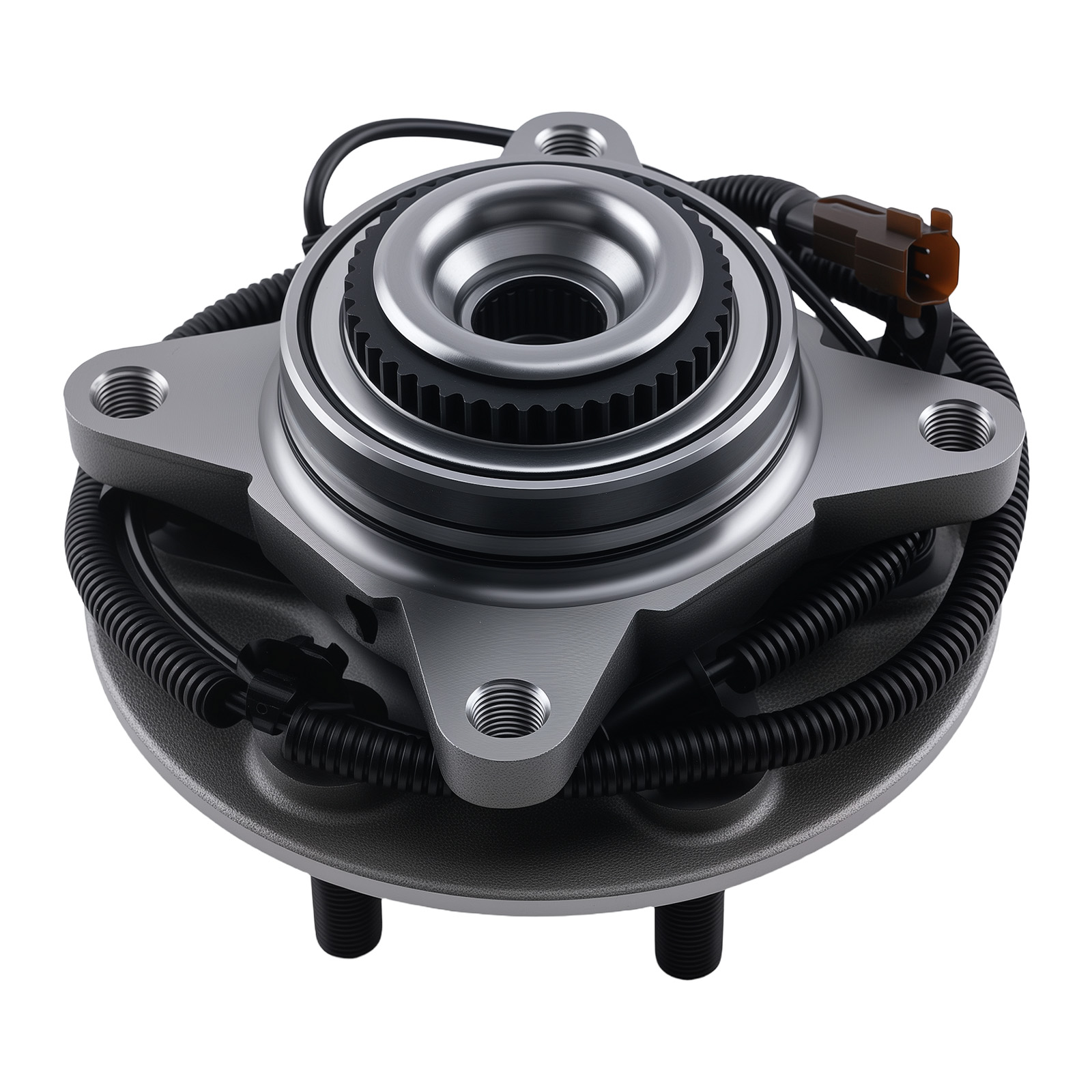 Front LH RH Wheel Bearing Hub Assembly for FORD F-150 RWD 2018 -2020 HL3Z1104B