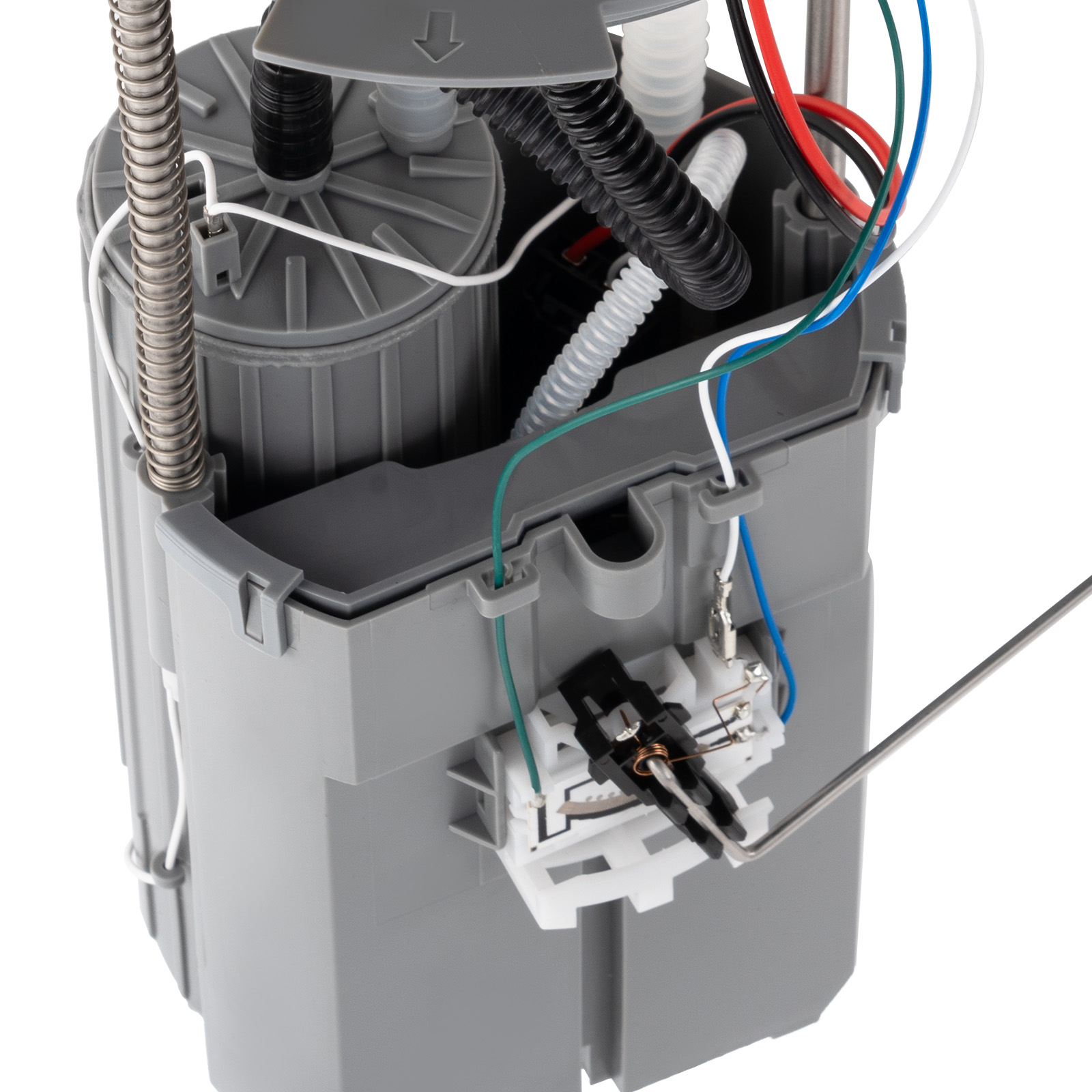 Electric Fuel Pump Assembly for Chevrolet Captiva Sport FWD 2.4L/3.0L 2012-2015