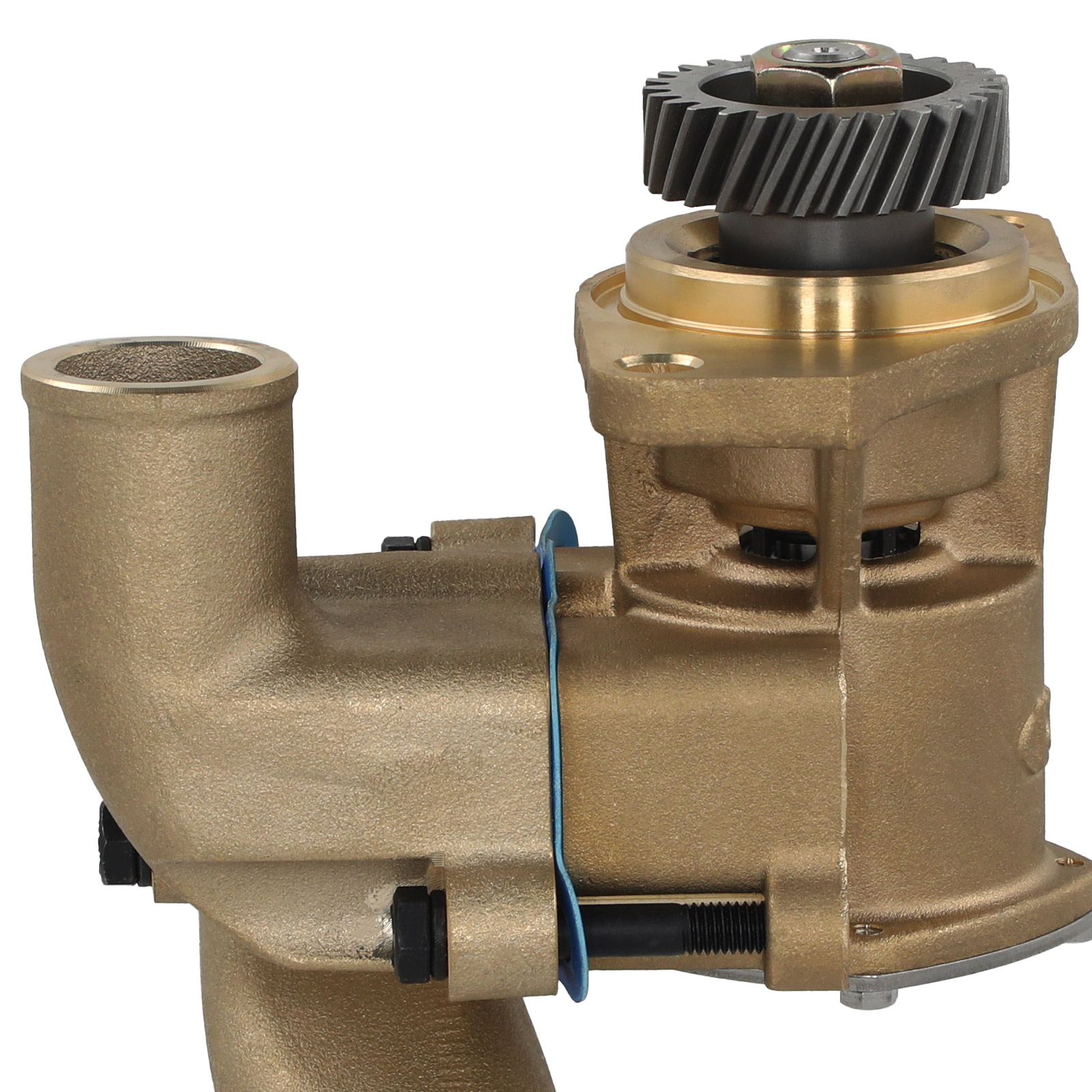 Boat Water Pump for Yanmar 6LP(A)-DTE(P) 6LP(A)-STE(P) Marine Cooling System