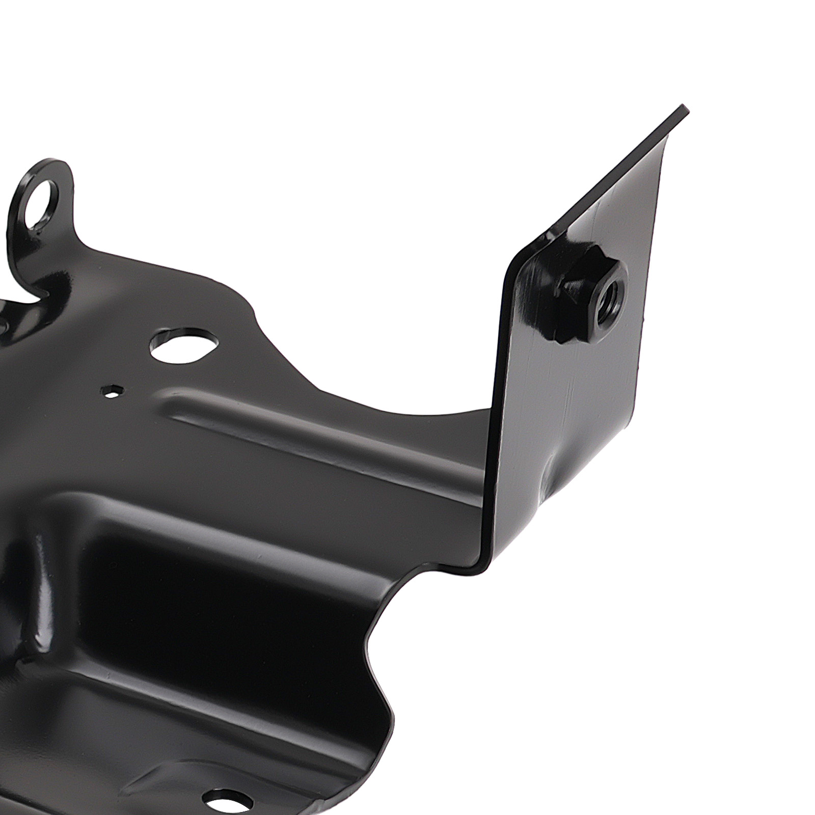 Bumper Conversion Bracket for Chevrolet Silverado 1500 19-21 GM1063125 Steel