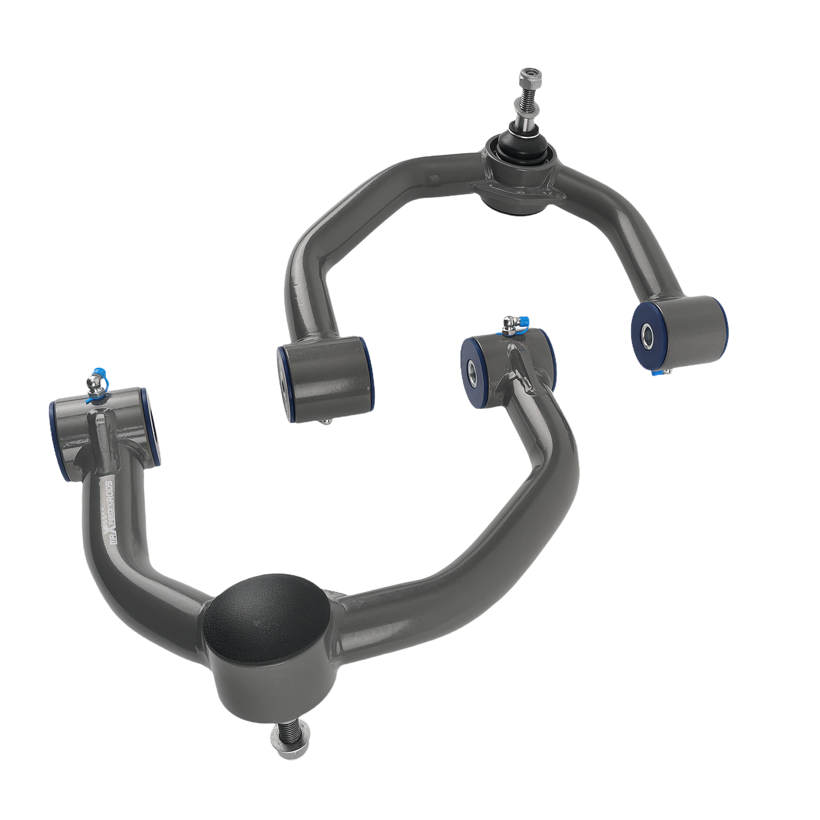 2pcs Upper Control Arms with Ball Joints For 2004-2021 Ford F150 Front 0-2