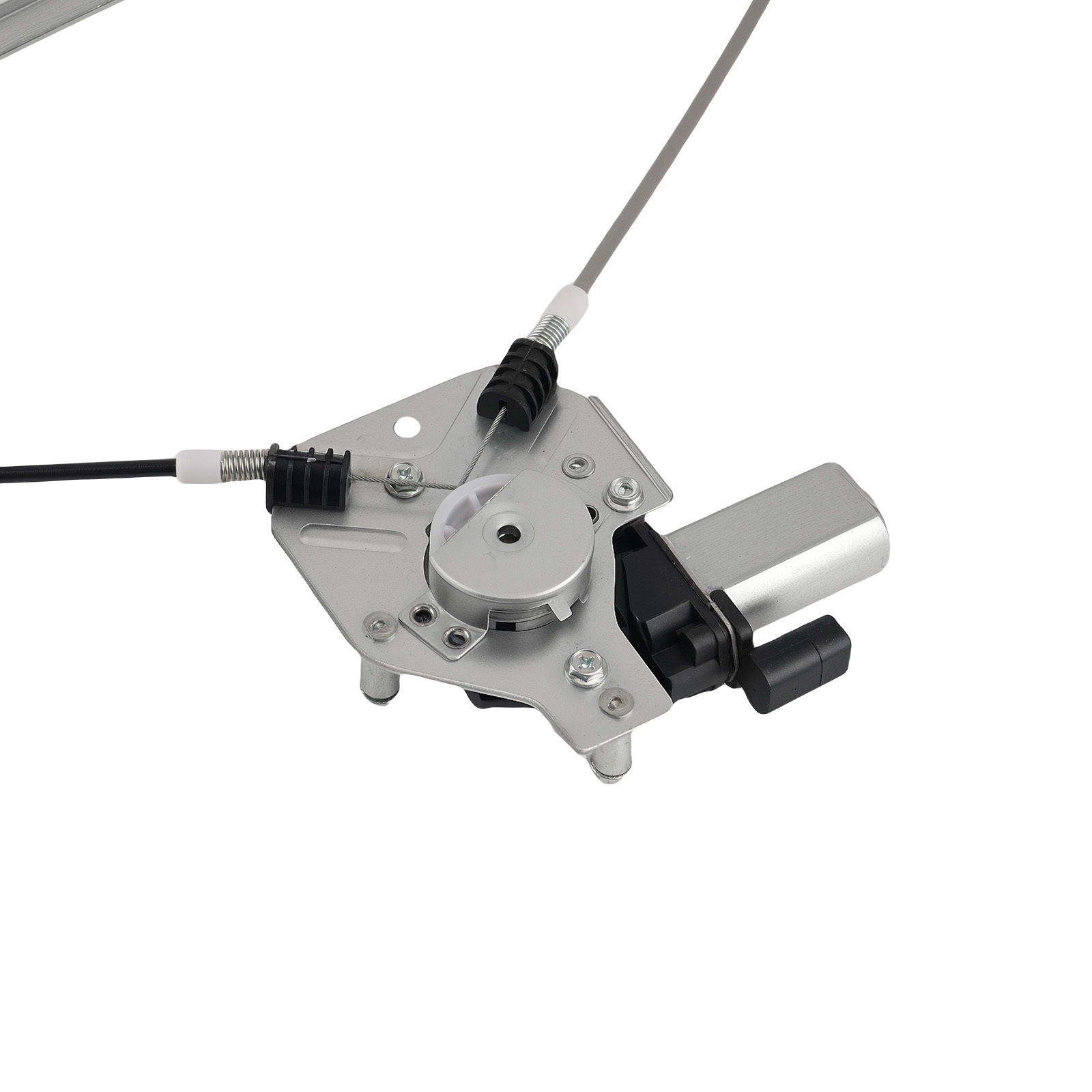 Front Left Power Window Regulator for VW Fox 2005-2011 5Z3837461A w/ Motor