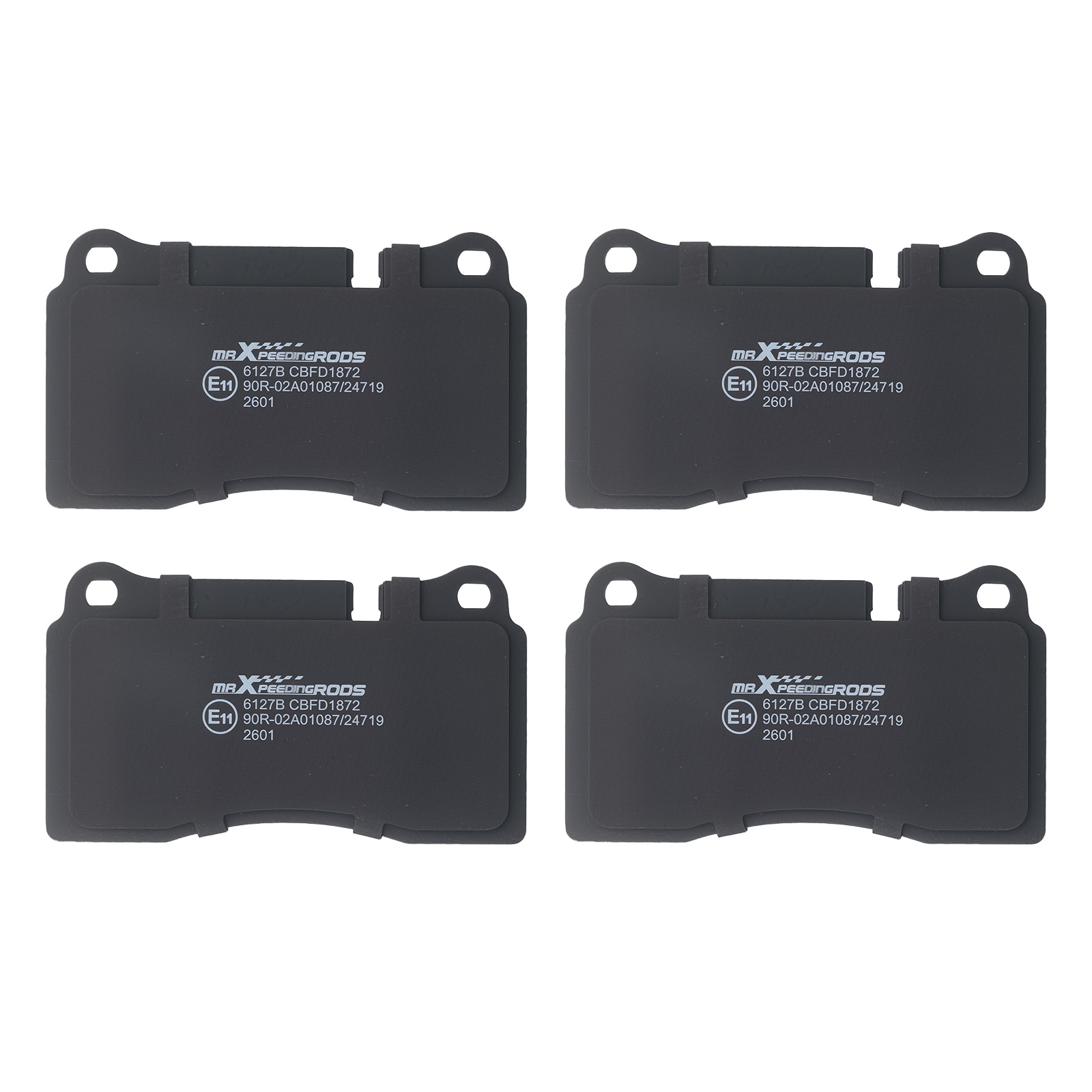 Bremsscheiben Bremsbeläge Vorne For VW Touareg 7L6 3.0 3.2 3.6 4.2 7P5 7P6 3.0