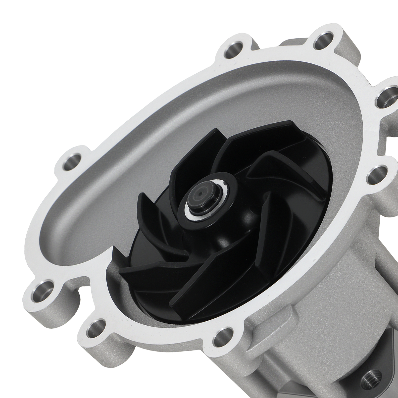 Cooling Water Pump Assembly for Porsche Cayenne V8 4.5L 03-06 42076 94810601104