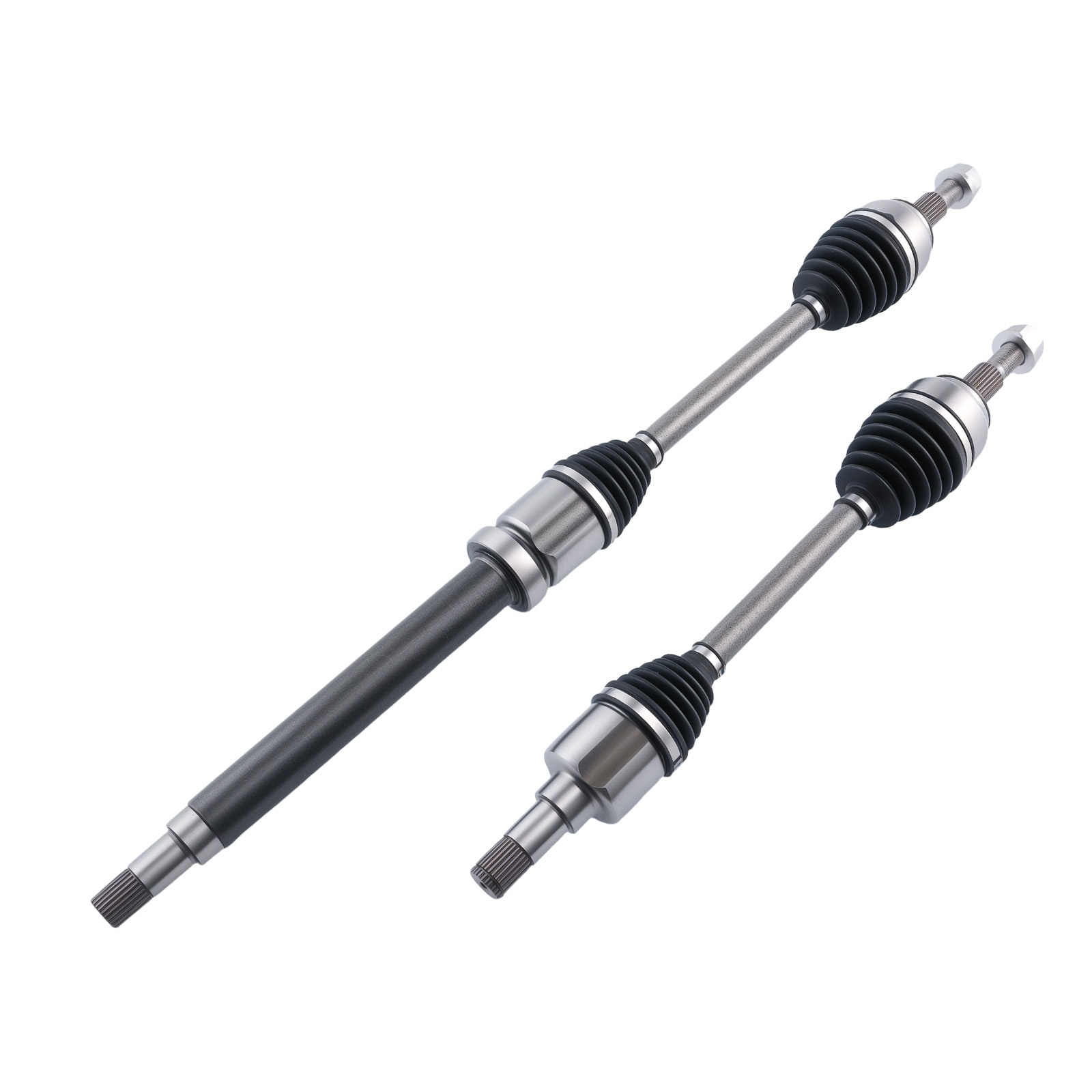 2x CV Axle Assembly for Ford Focus 2012-2016 L4 2.0L Front Driver & Passenger