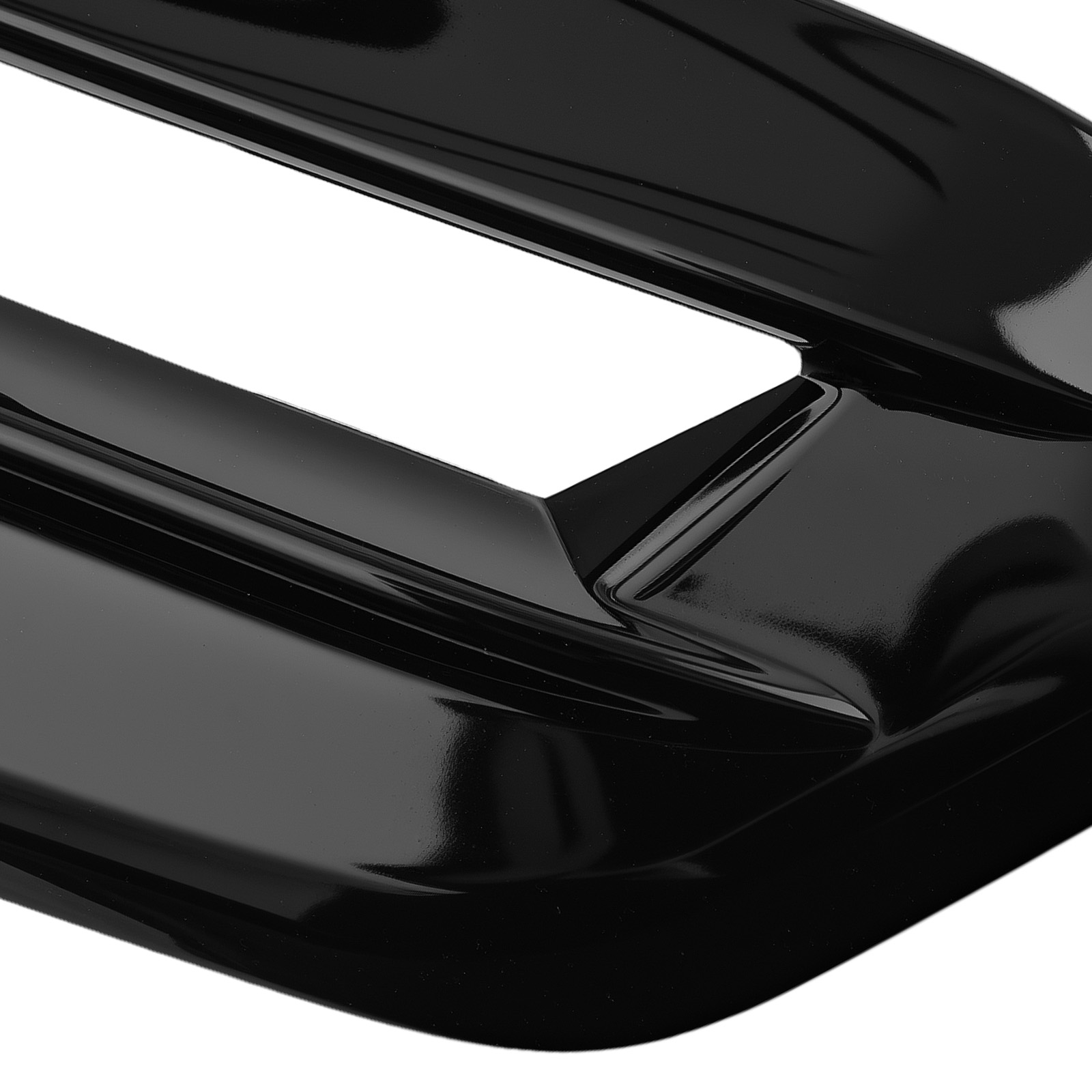 Front Bumper Fog Light Grille Cover for Honda Accord 4-Door Sedan 1.5L 2018-2020