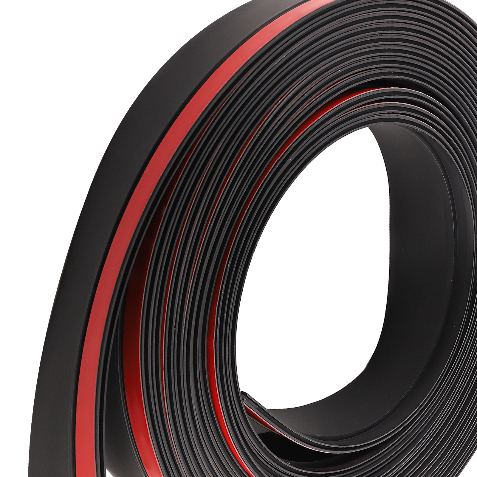 Rubber D-Seal Wiper & Seal Base 2pcs Set for 018-312-EKD for 018-341 EK Black