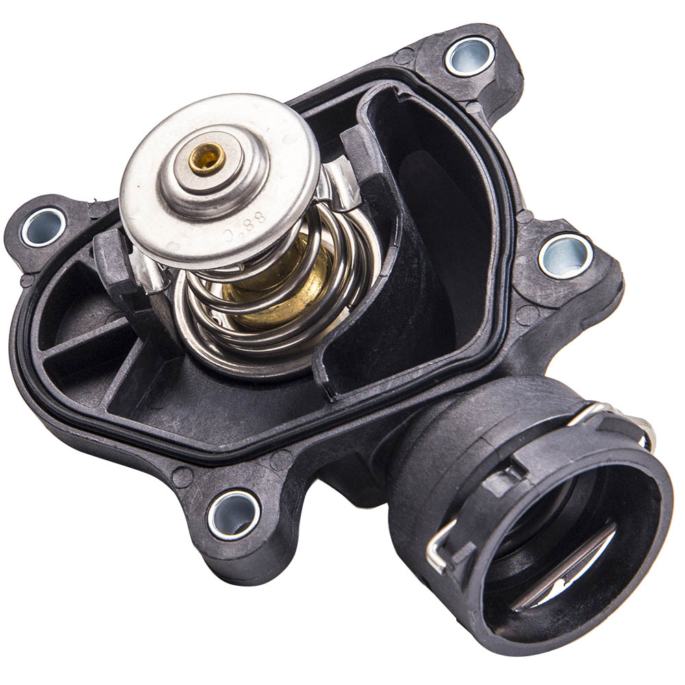 Thermostat + AGR Thermostat for BMW E60 E61 520d 525d 525xd 530d 535d