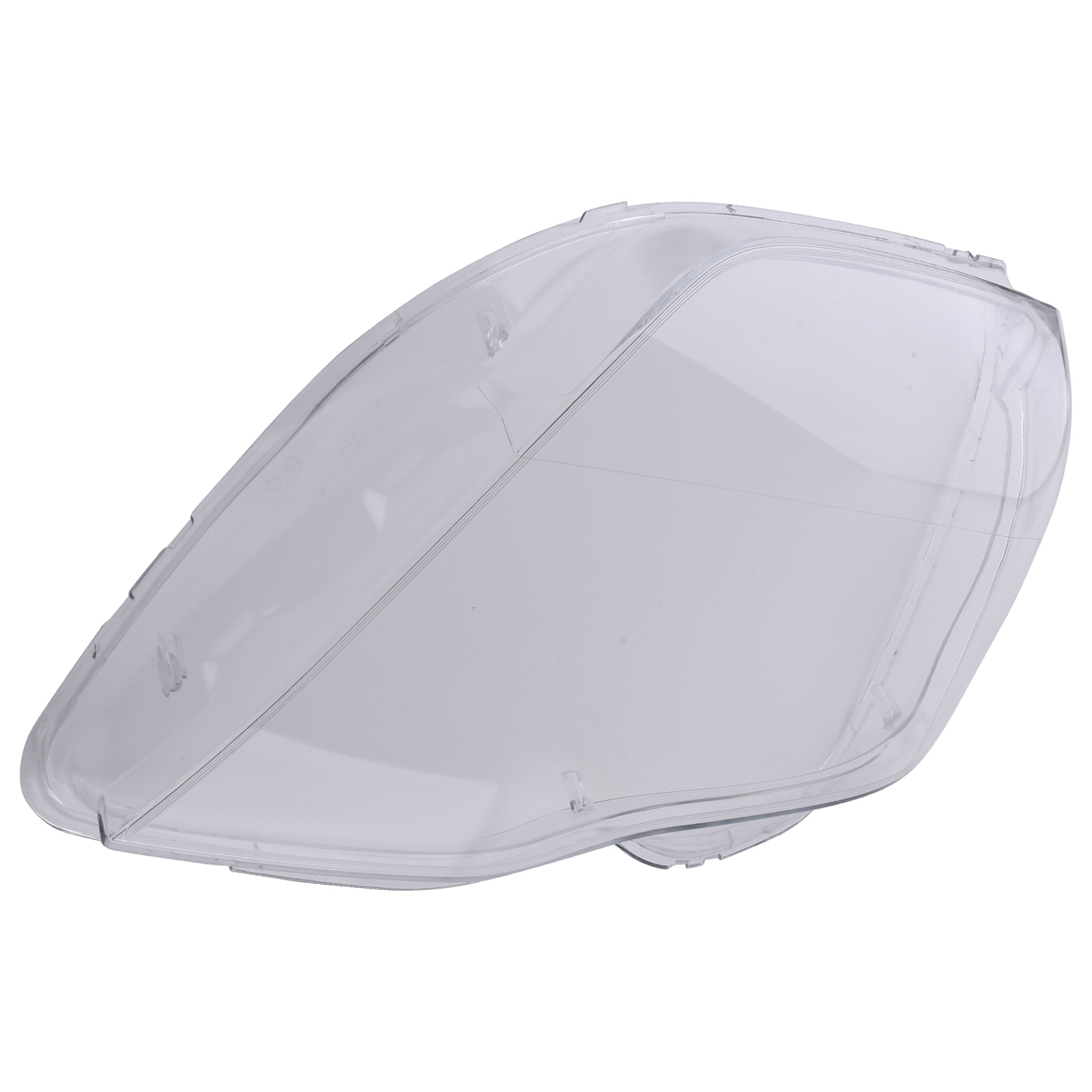 Headlight Lens Cover For Mercedes-Benz GLK300 GLK350 2013-2015 Polycarbonate