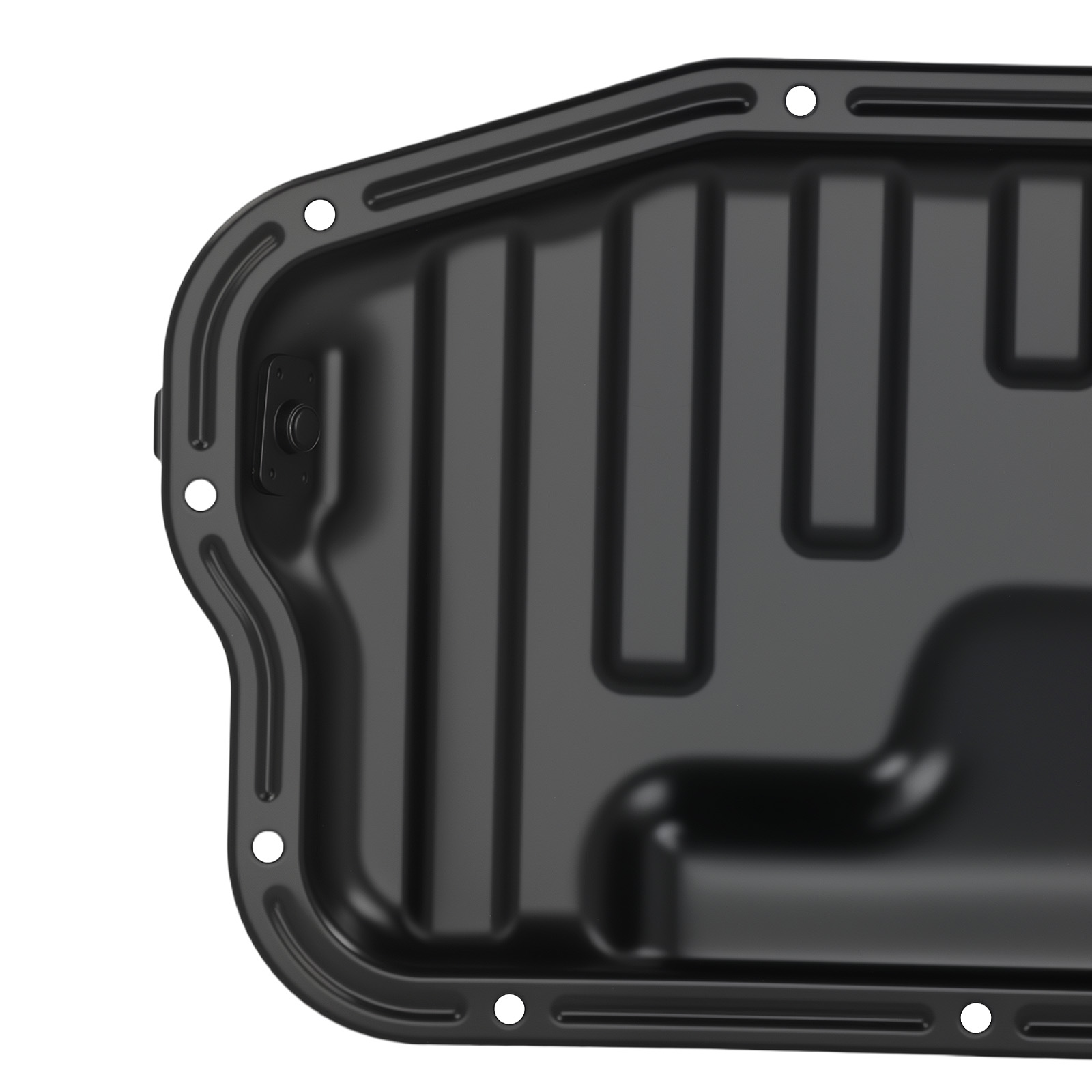 Lower Oil Sump Pan for Nissan Altima Sentra 2.5L 02-06 11110-3Z111 Gasket
