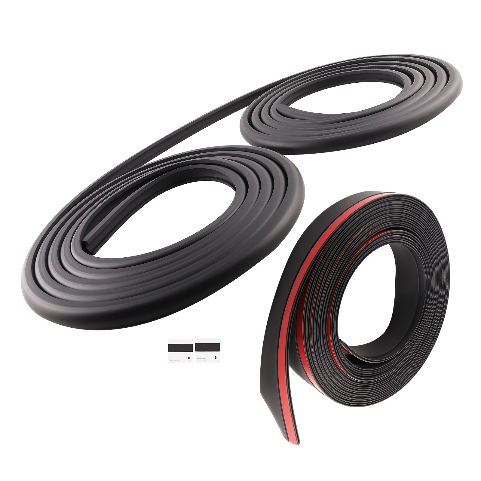 D-seal Wiper + Seal Base 2x Set for Rv For 018-312-EKD for 018-341 EK