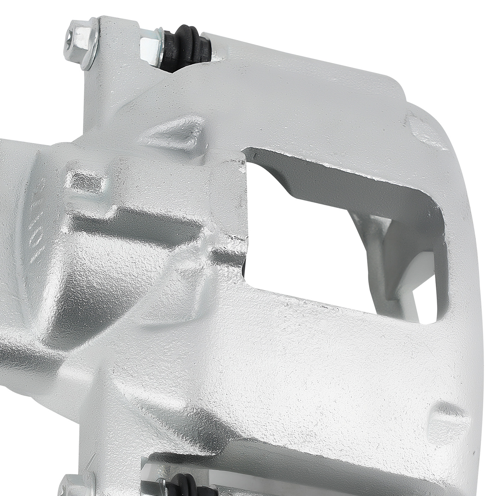 Front Left Disc Brake Caliper w/ Bracket For Jeep Liberty 2008-12 Wrangler 07-12