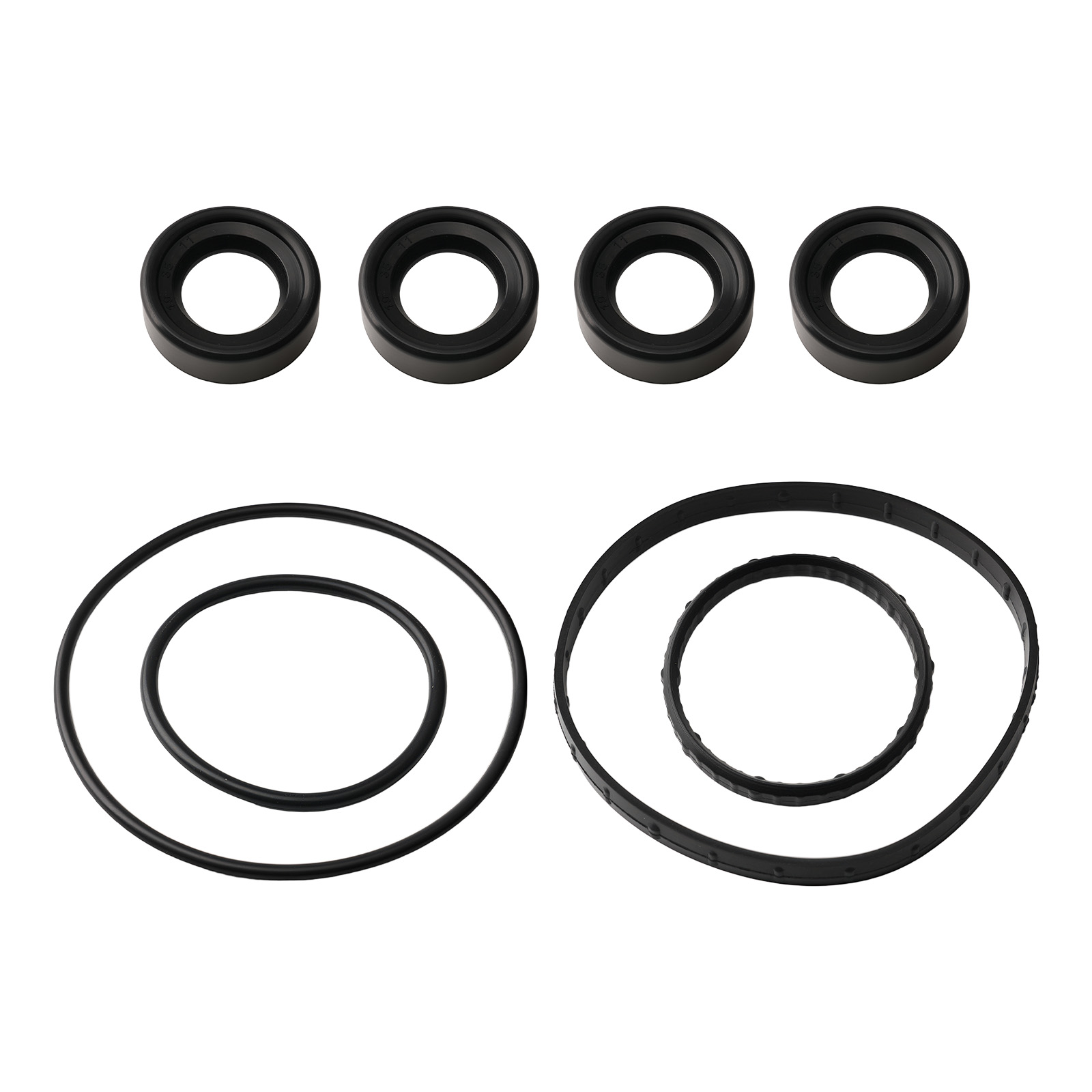 Head Gasket + Head Bolts + Manifold Set for Ford F-150 5.0L DOHC 2011-2014