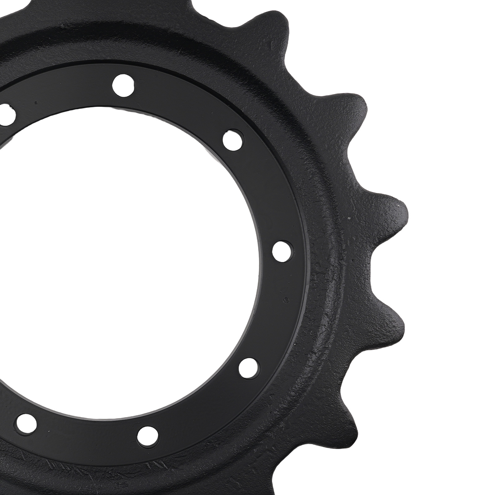 16 Teeth Drive Sprocket for Takeuchi Skid Steer Loader TL12R2 TL12V2 0691600011