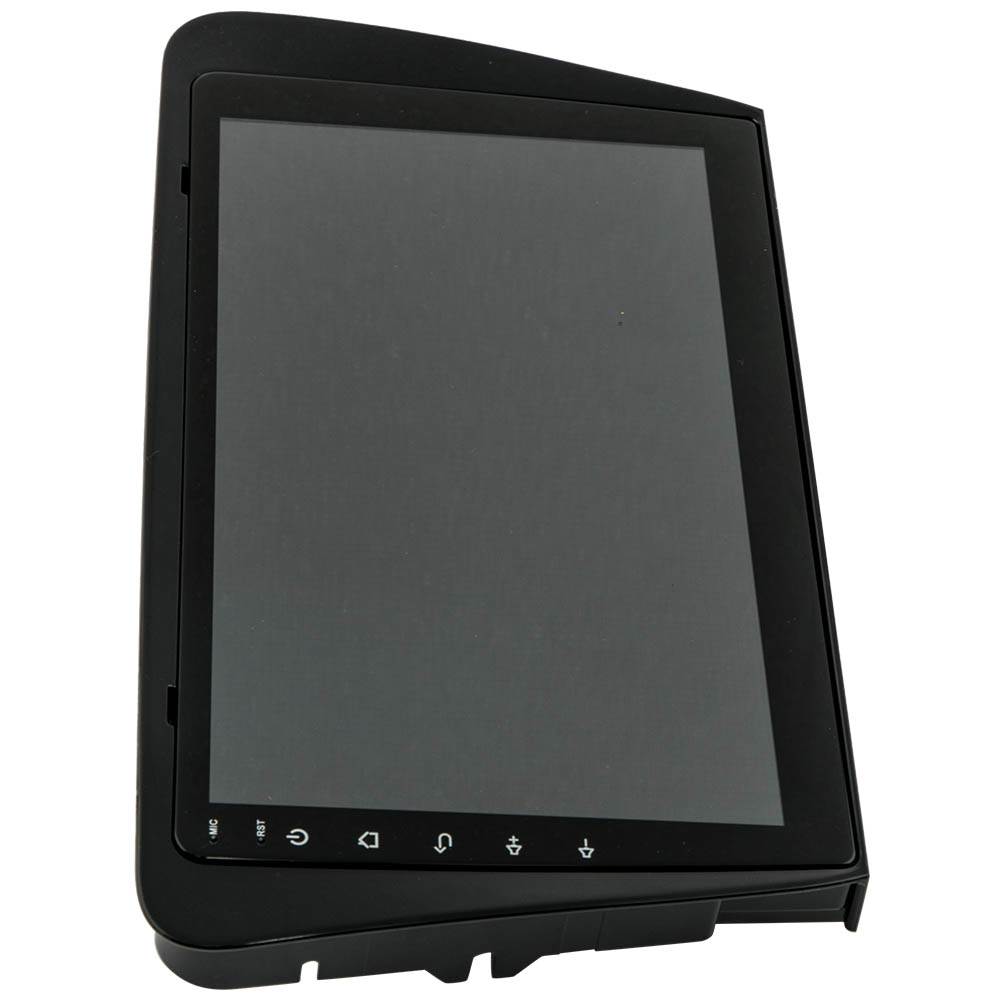 Navigation DSP 10 ZOLL IPS UI for SKODA Octavia 3 5E Android Rückfahrkamera