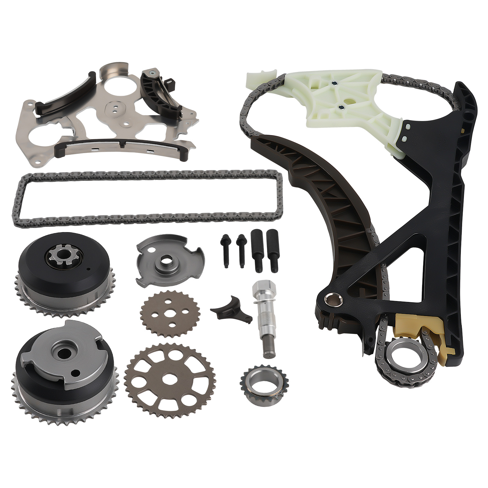 Engine Timing Chain Set for BMW M2 M3 M4 3.0L 2015-2017 11317584723
