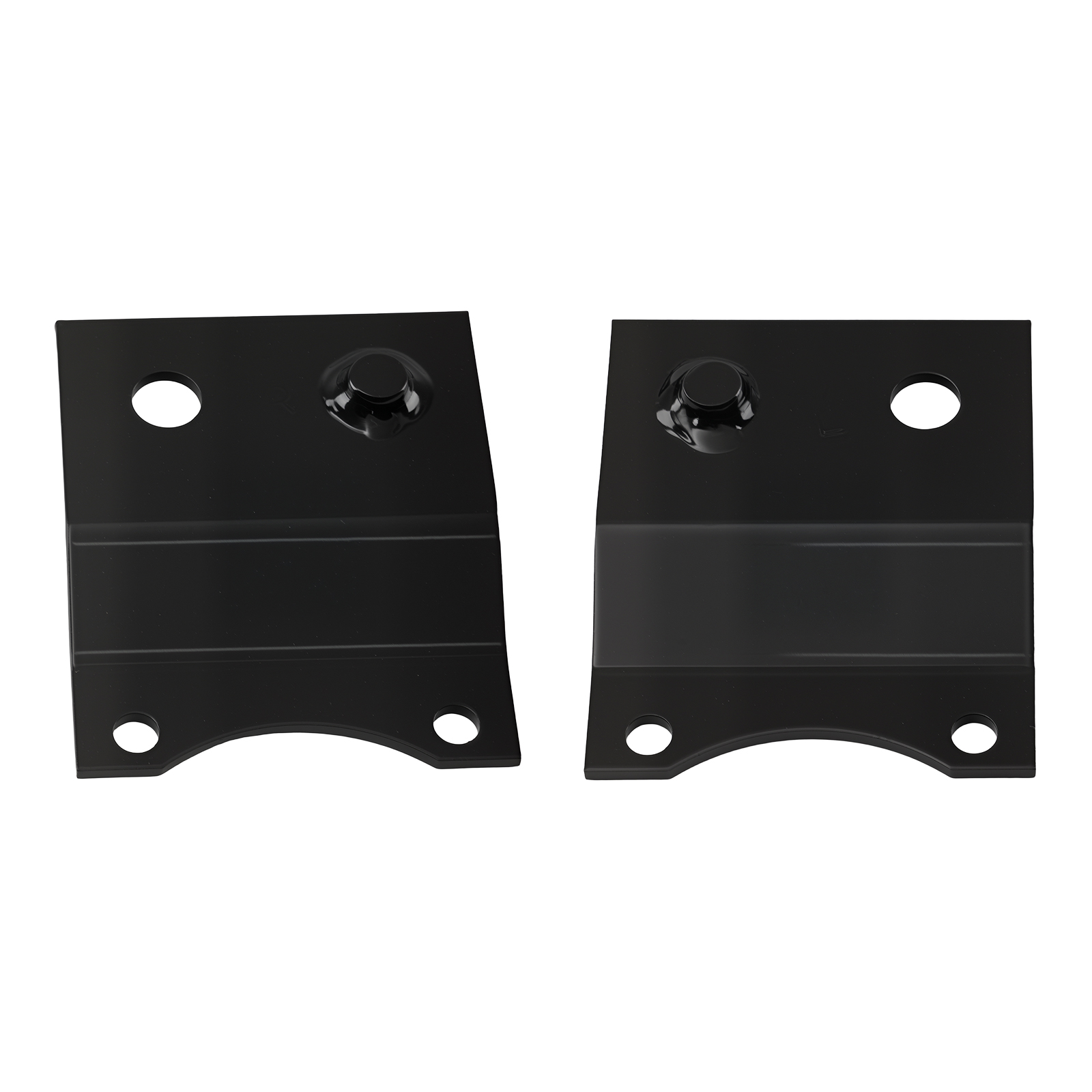 Black Steel Sleeve Hitch for Craftsman Garden Tractors Rear Mount 585607901