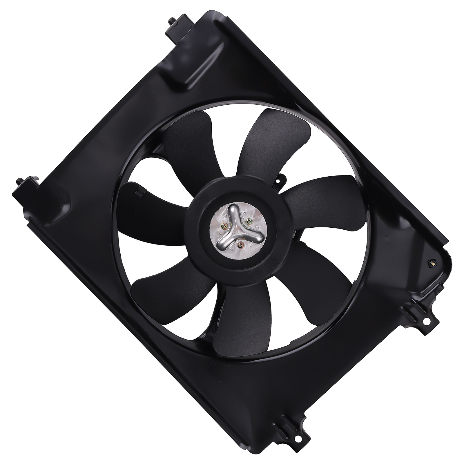 Radiator Cooling Fan Assembly for Honda Civic 2006-2011 38616RNAA01 38611RNAA01