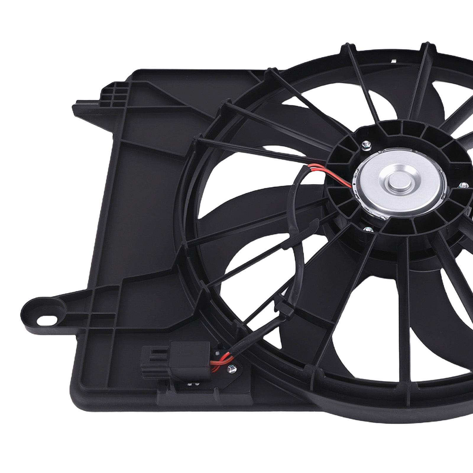 Cooling Fan Assembly fit for Chrysler 300 for Dodge Challenger/Charger 2009-2021
