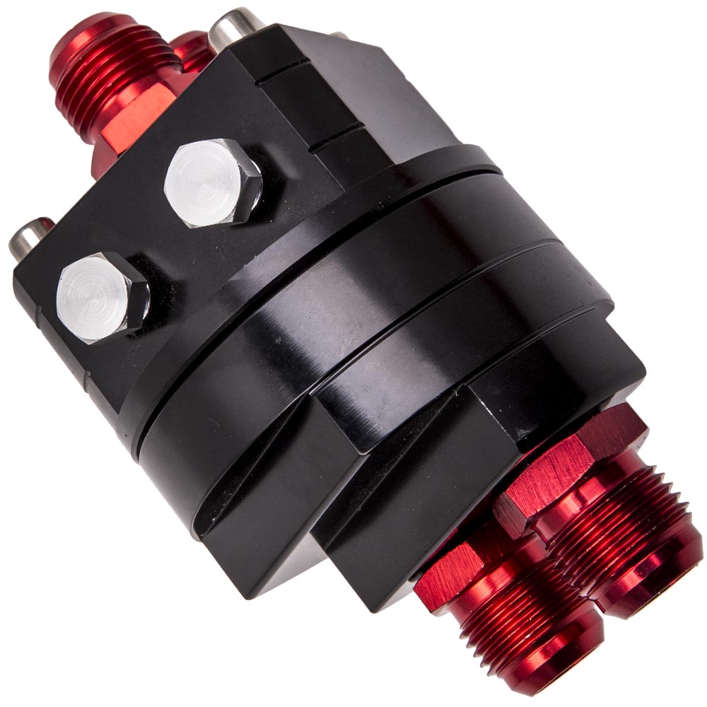 Ölfilter Umzug männlich Sandwich Montage Adapter Kit 3/4