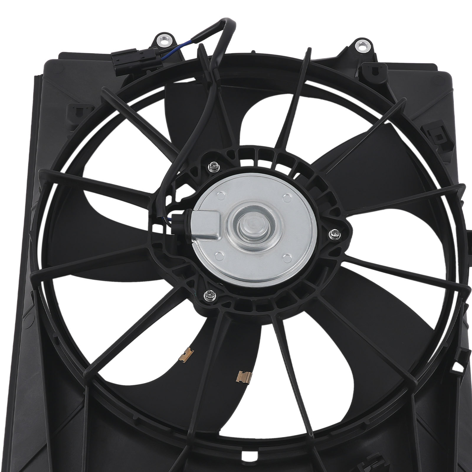 Cooling Fan Assembly for Acura MDX for Honda Ridgeline 2014-2022 190155J6A01