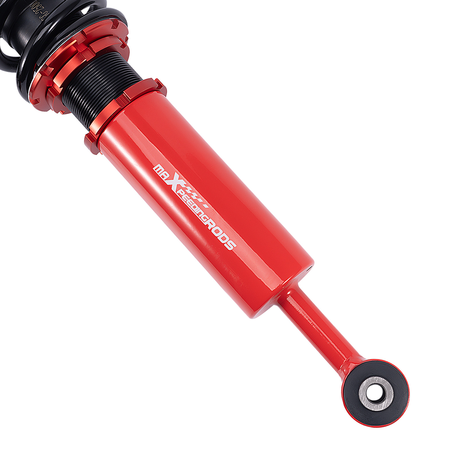 Coilovers Adj. Damper Shocks Spring Lowering Kit For Honda Accord 2003-2007