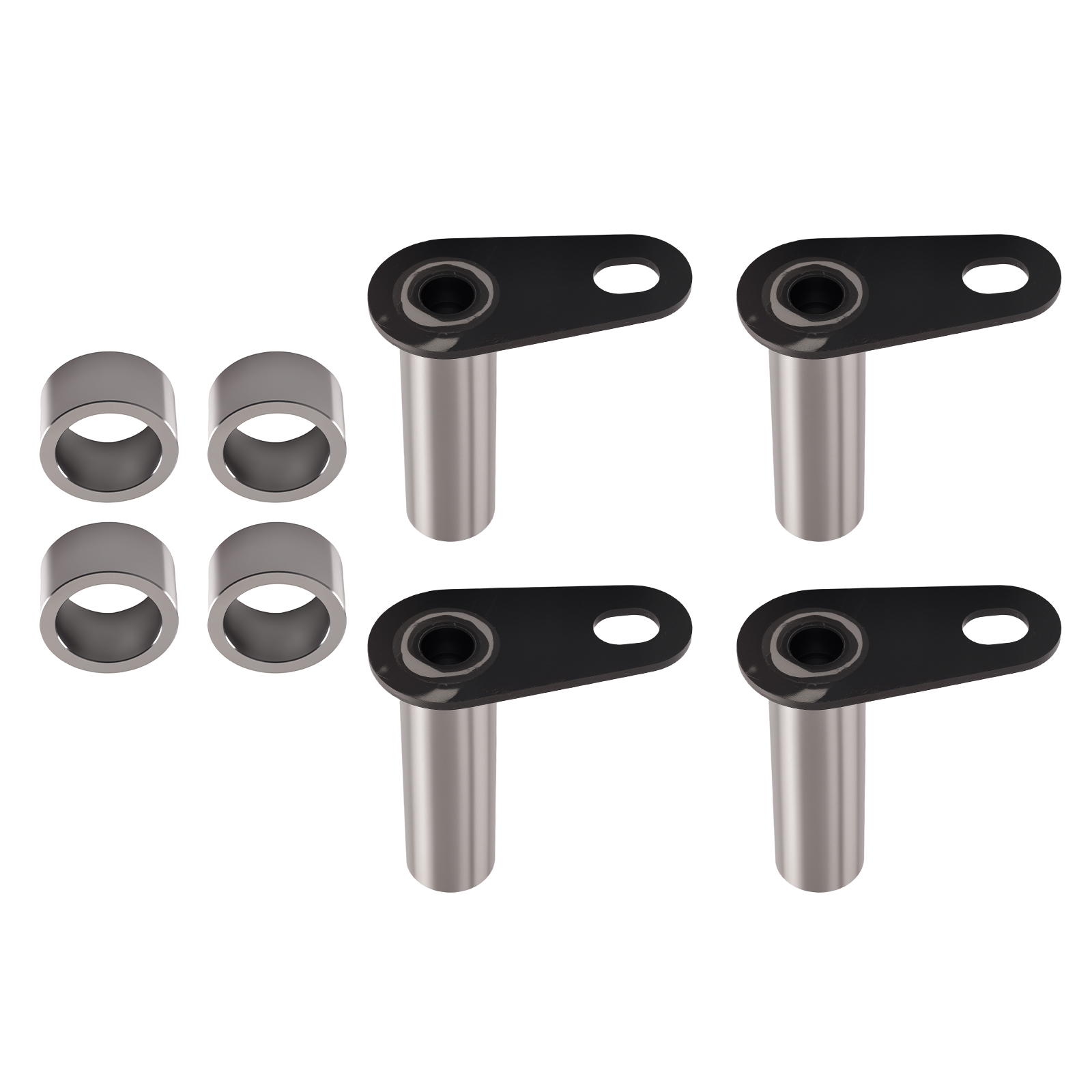 Bucket Linkage Kit for Caterpillar 236 236B 246 248 252 262 272 Skid Steer