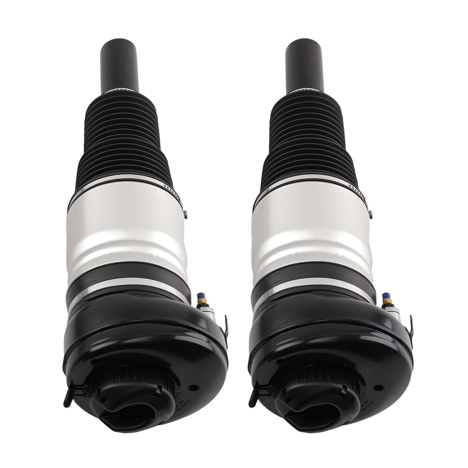 2X Luftfederung Federbeine Vorne Links + Rechts For Audi Q7 SQ7 Q8 2016-2022