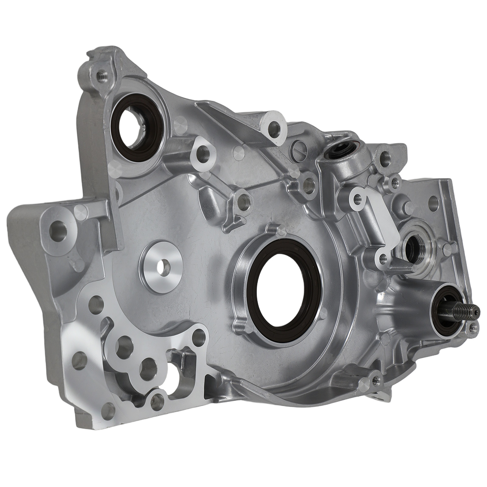 Oil Pump Timing Cover for Mitsubishi Lancer 2.0L Turbo 2003-2006 MD366260