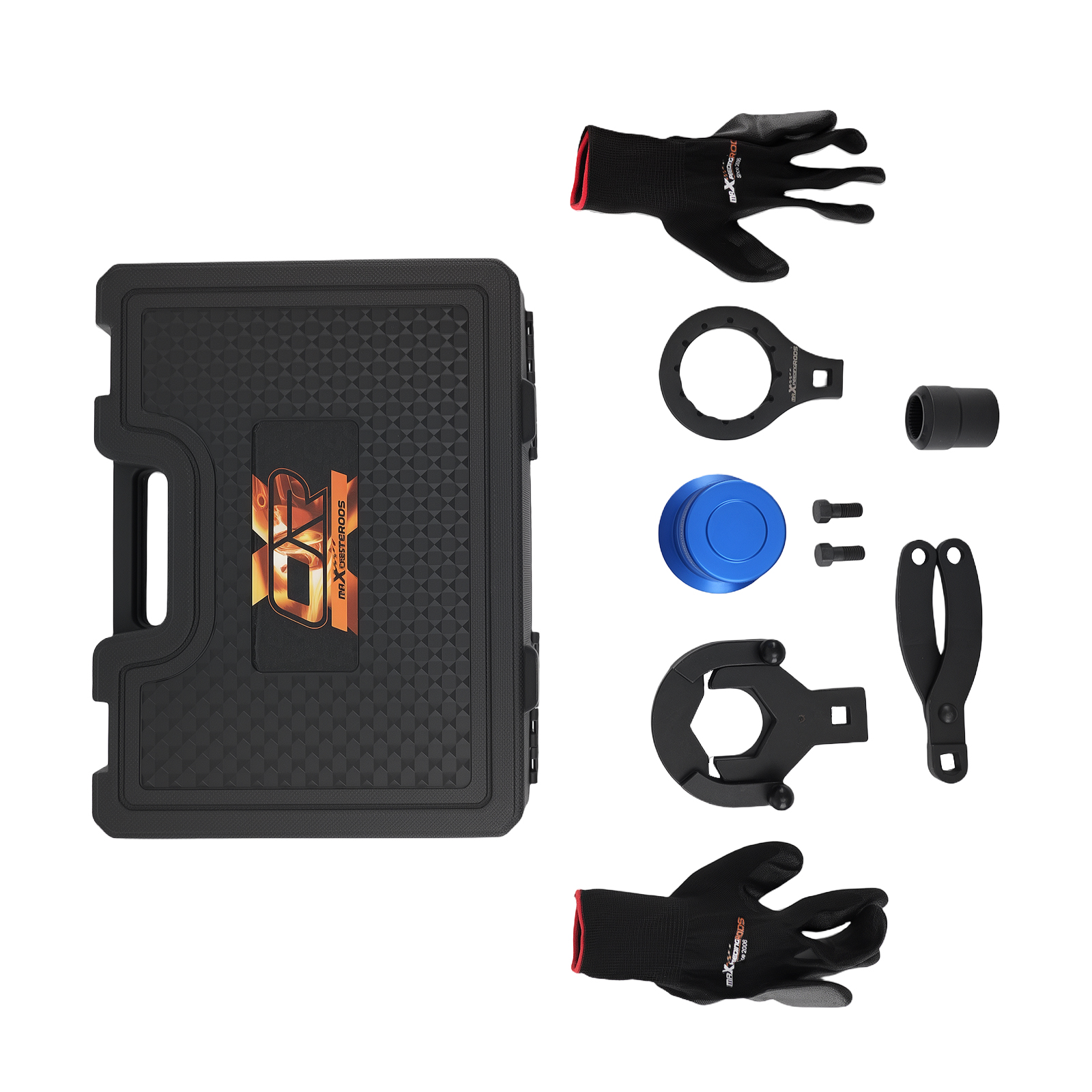 Differential Installer Remover Tool Kit for BMW E70 E90 E91 E92 X3 X5 X6 RWD 4WD