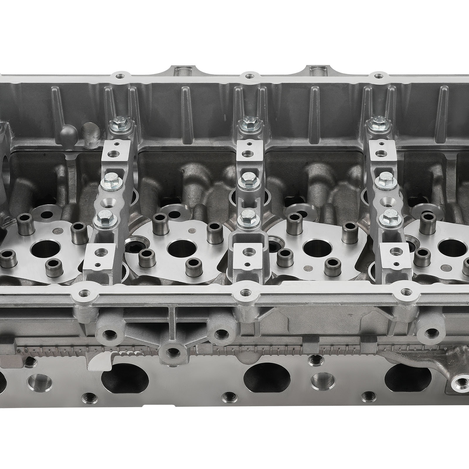 Zylinderkopf for Ford Transit Bus Kasten Land Rover Defender 2.4 H9FB JXFA PHFA