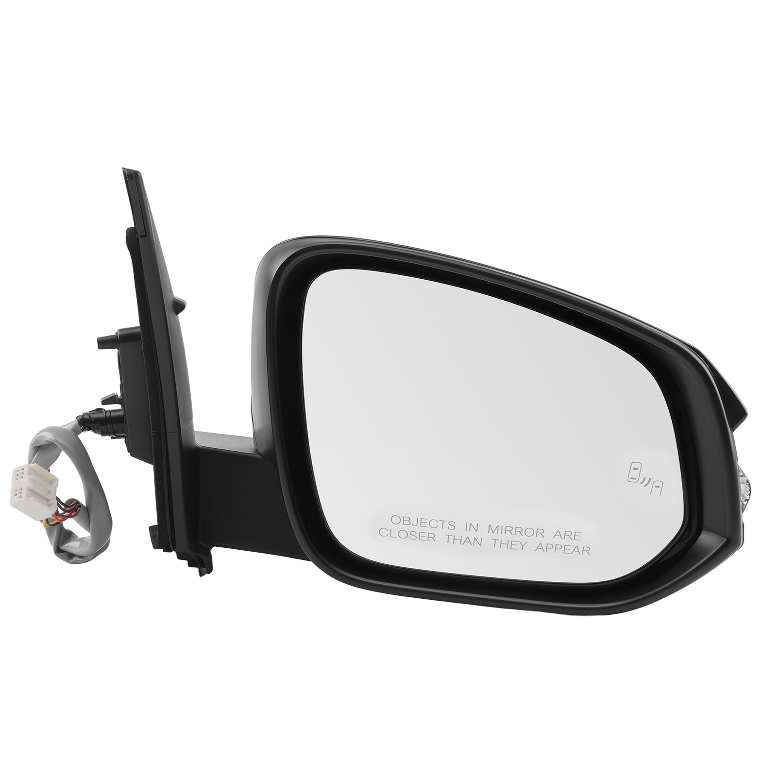 Side Mirror for Toyota RAV4 2.5L 2013-2014 879400R100B0 Heated Blind