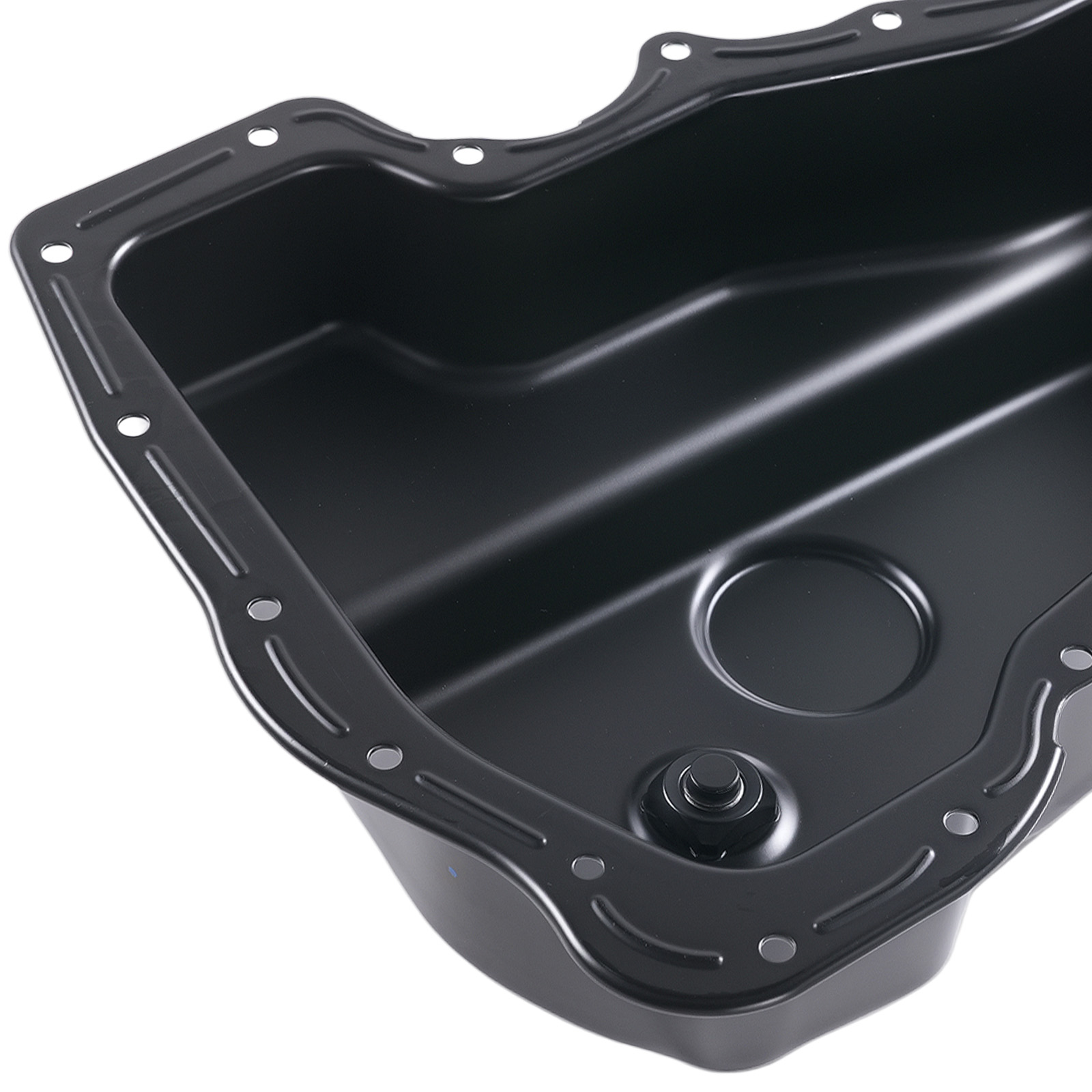 Sumidero de aceite for Citroen Relay 2.0 2.2 BlueHDi Furgón Bus 2015-2023 Acero