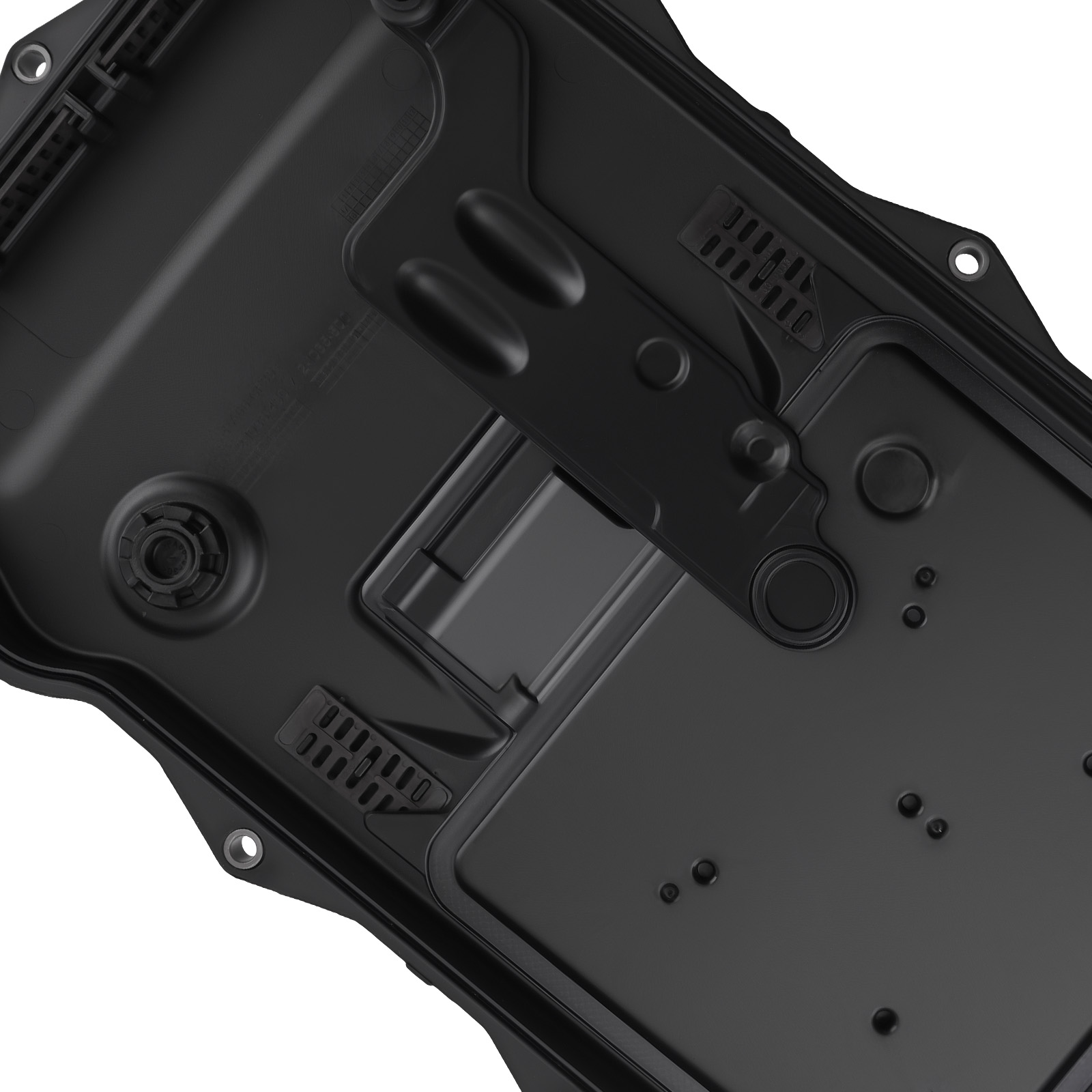 Transmission Fluid Oil Pan for BMW ActiveHybrid 3 L6 3.0L 2013-15 24117631728