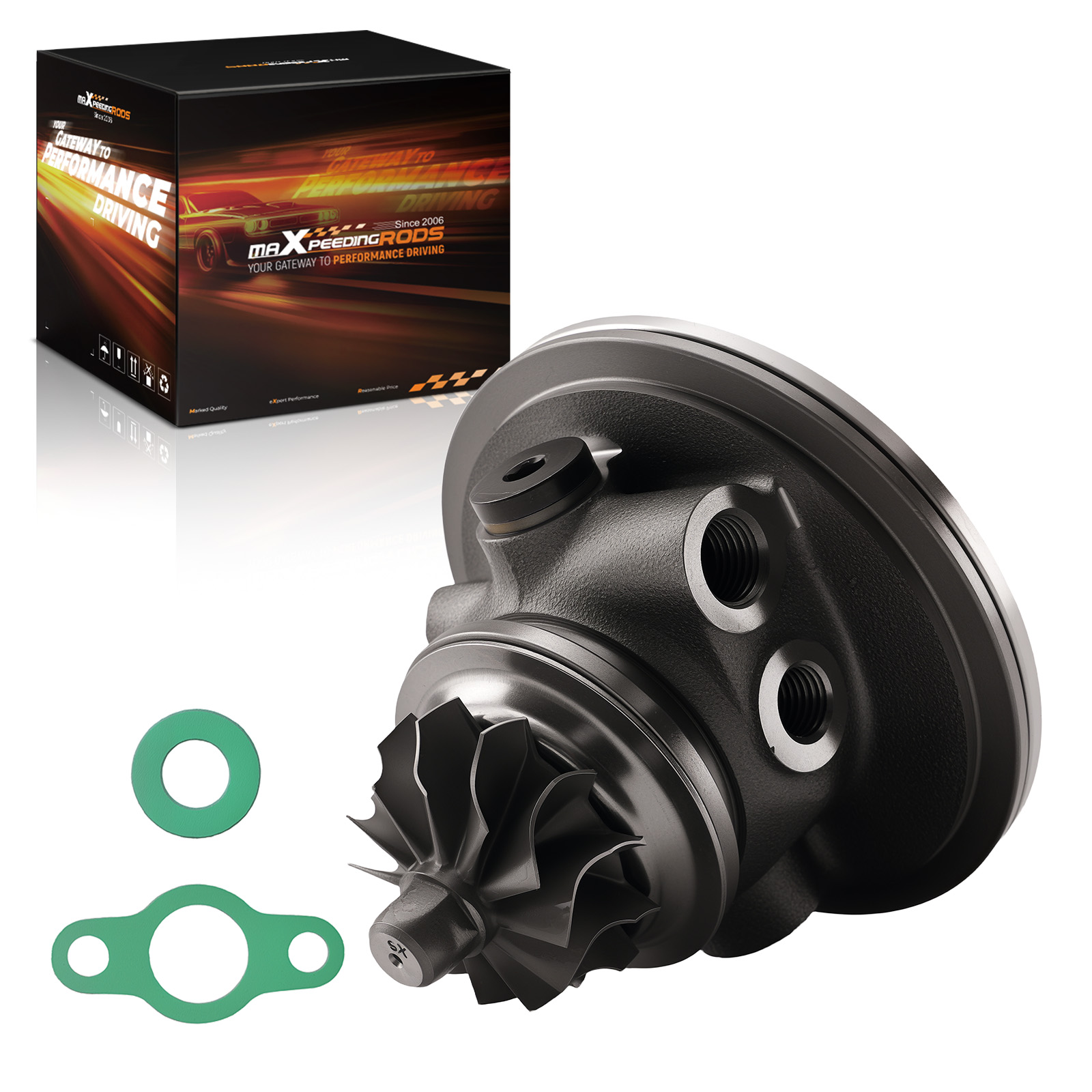 Turbo Cartridge K04-2275 for Audi A3 S3 TT Leon Cupra R 06A145704MV