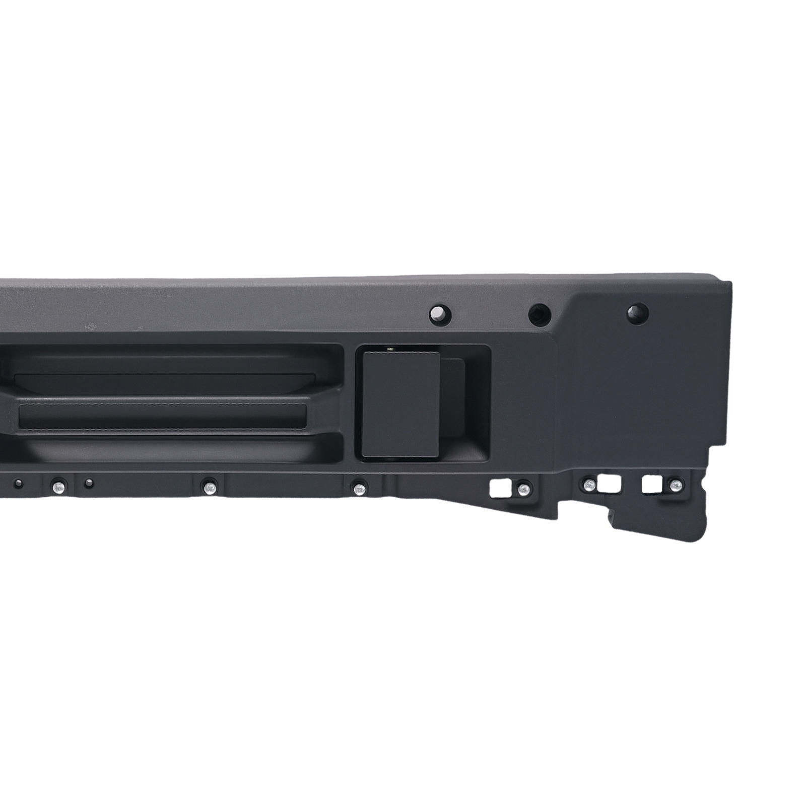 Black Interior Door Handle for Freightliner Classic/FLD120 Front Left
