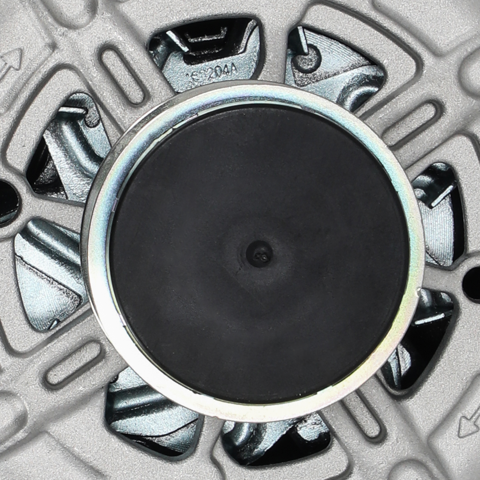 6-Groove Alternator For Nissan Rogue L4 2.5L S Sport Utility 4-Door 2014-2020