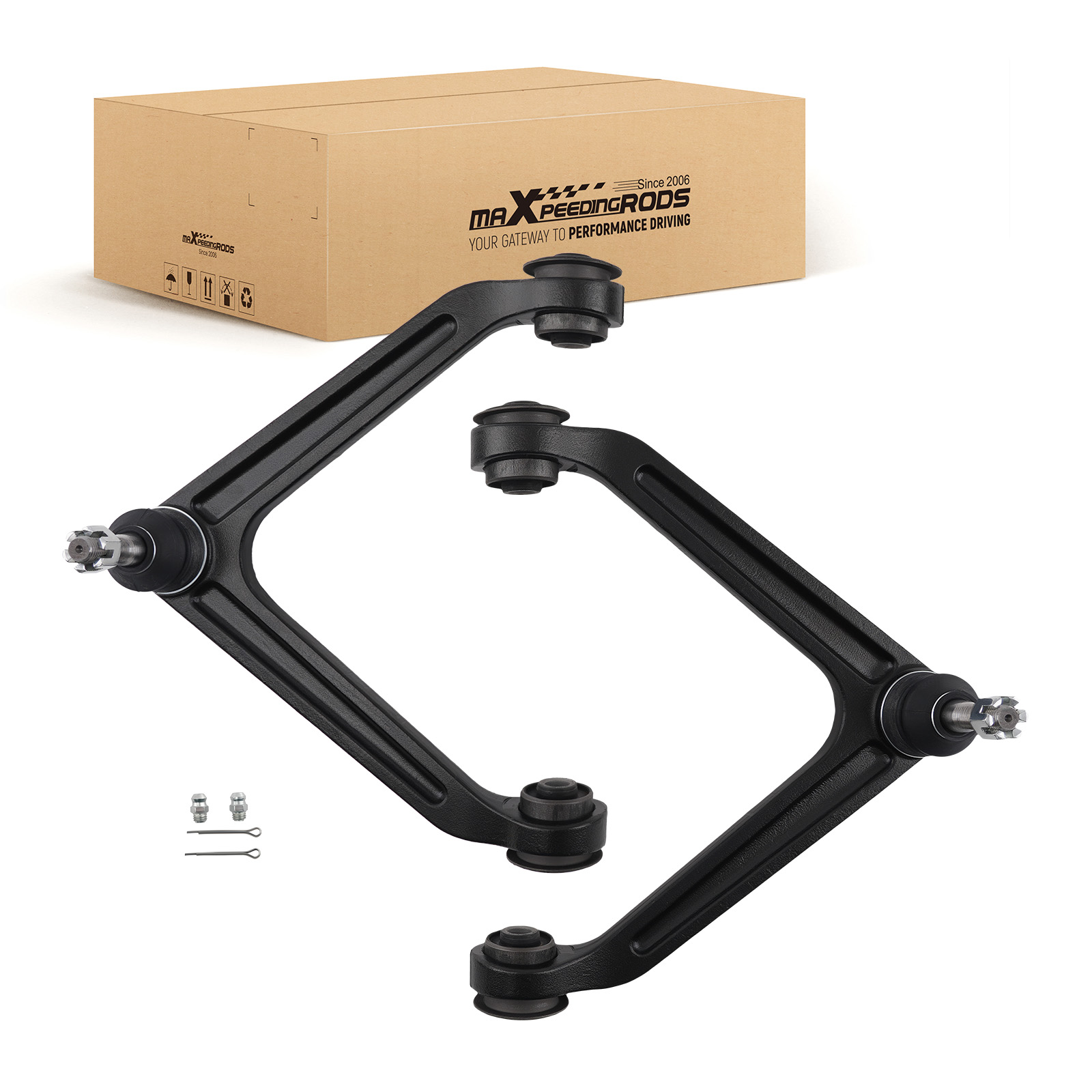 Front Upper Control Arm Assembly for Dodge Ram 1500 2002-2005 Left Right K7424